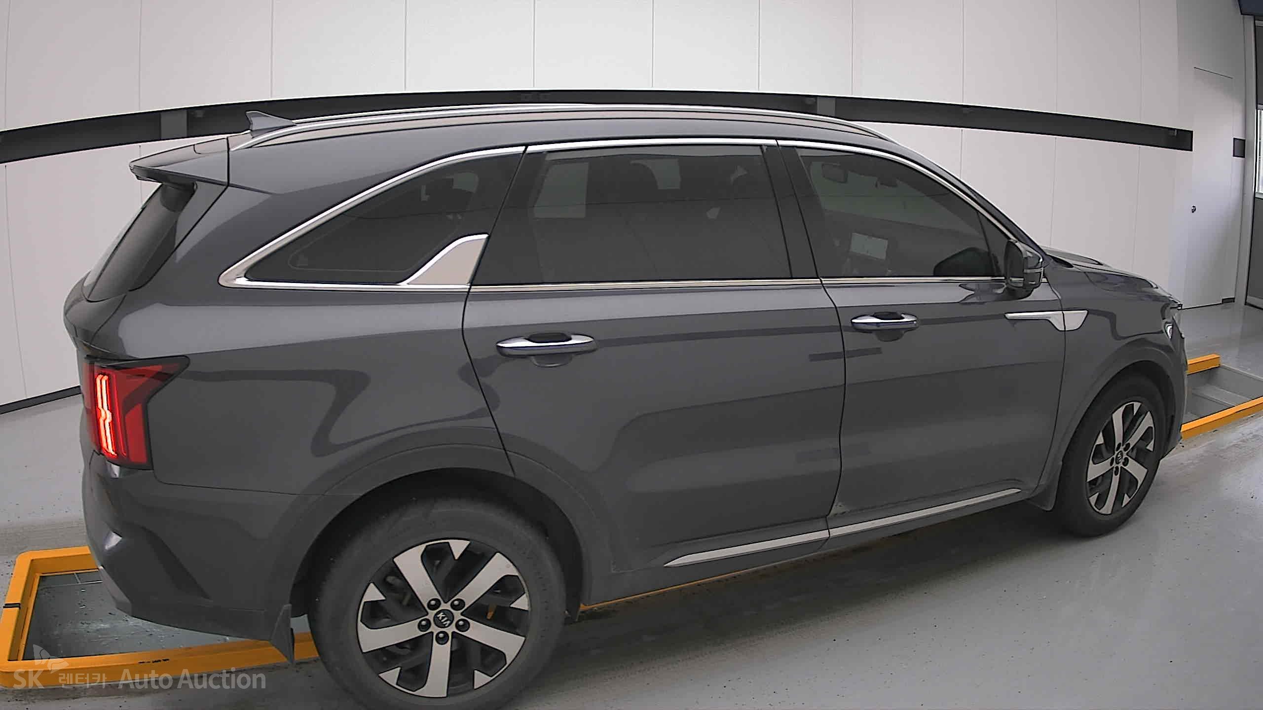 2021 - kia sorento