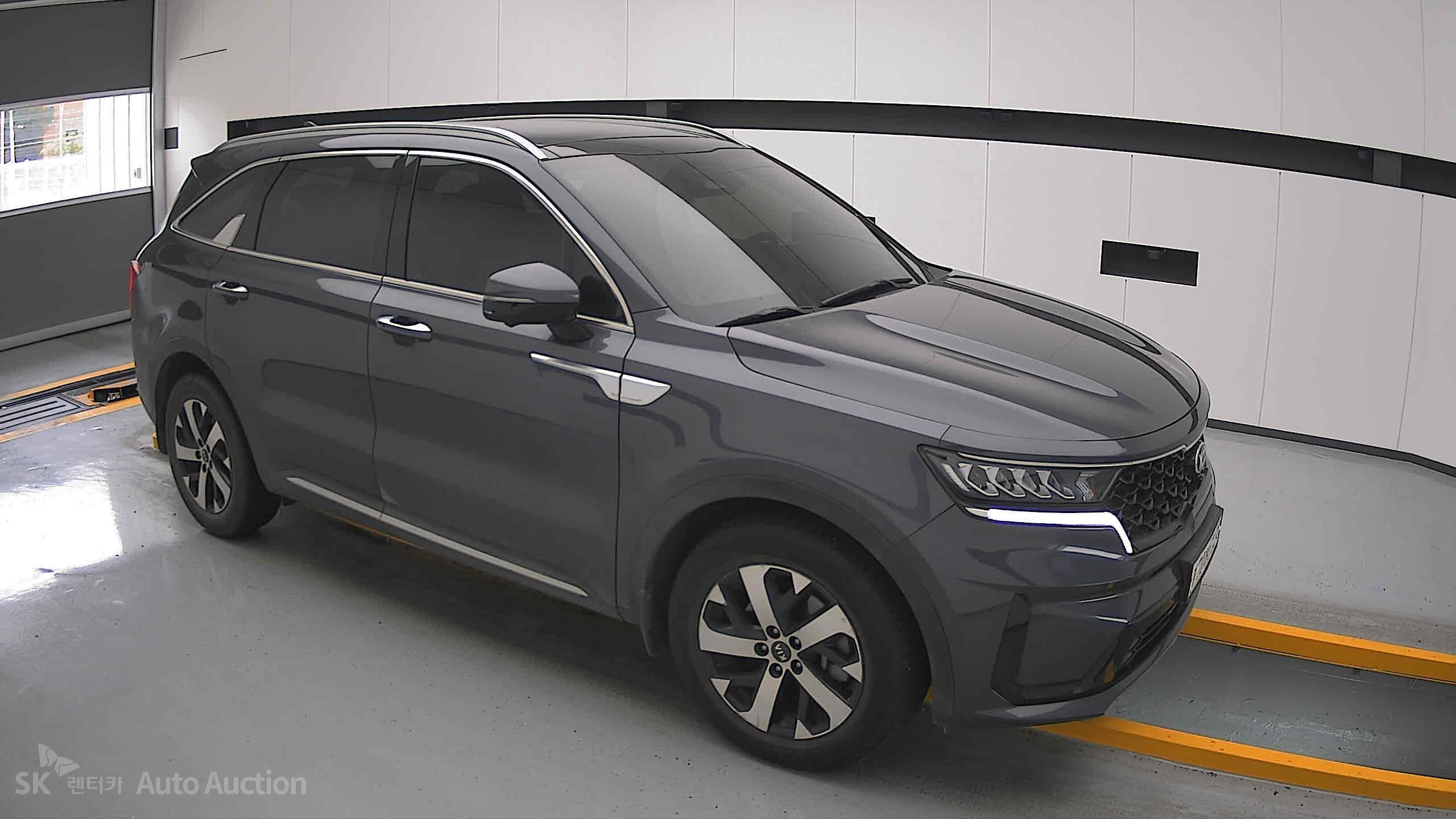 2021 - kia sorento