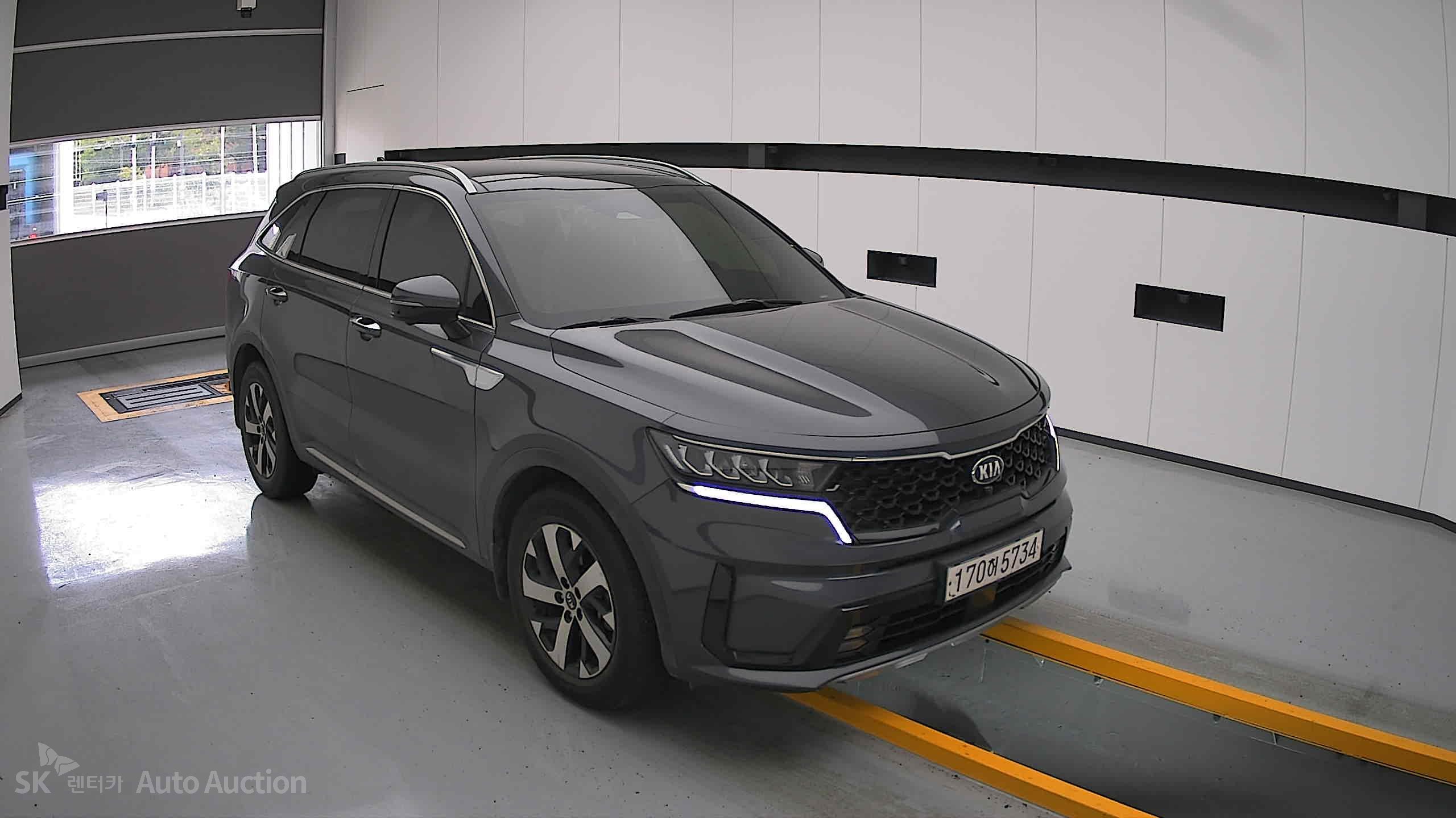 2021 - kia sorento