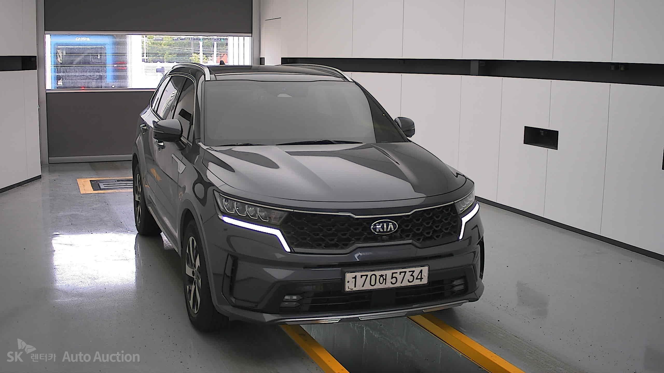 2021 - kia sorento