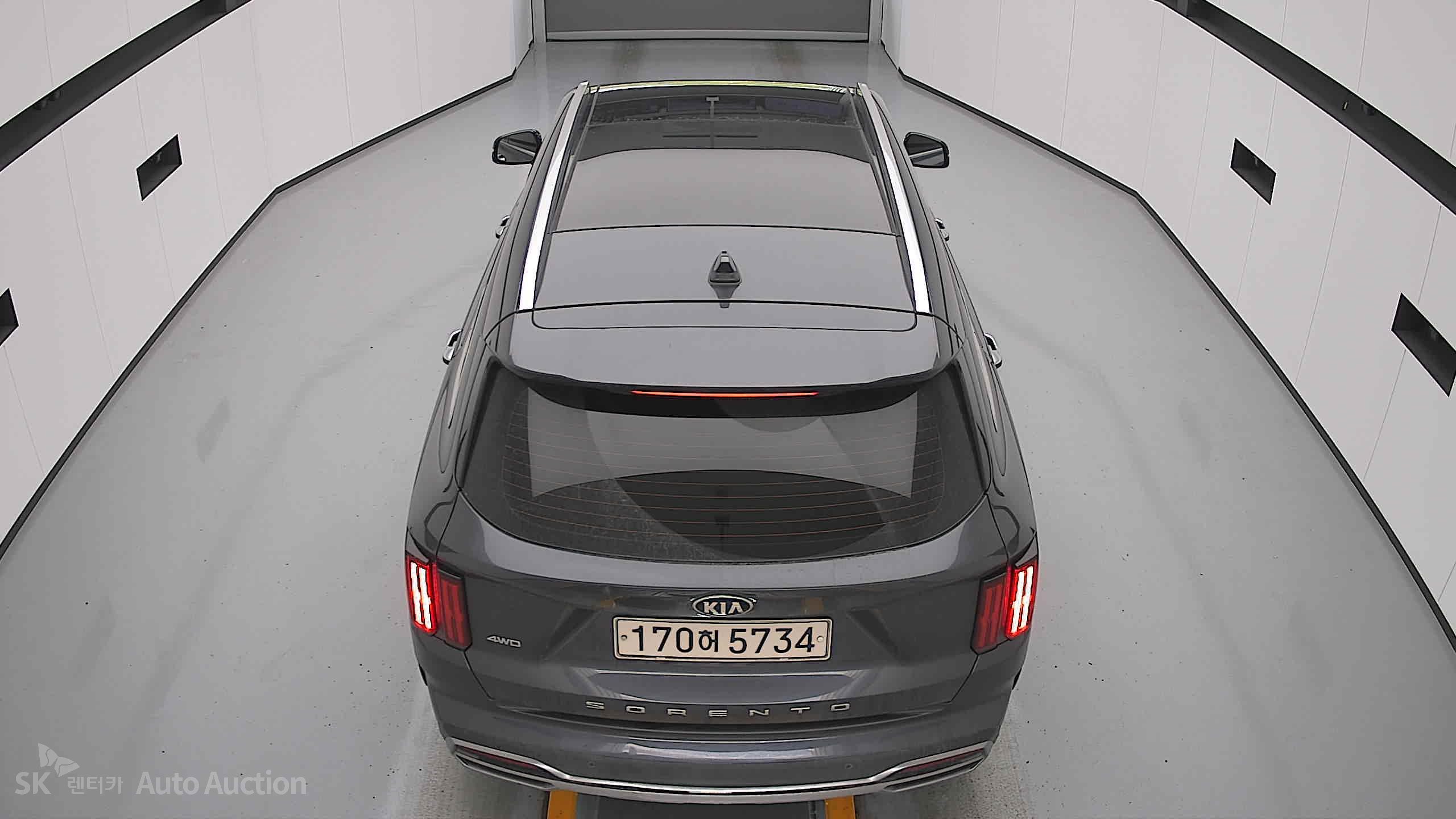 2021 - kia sorento