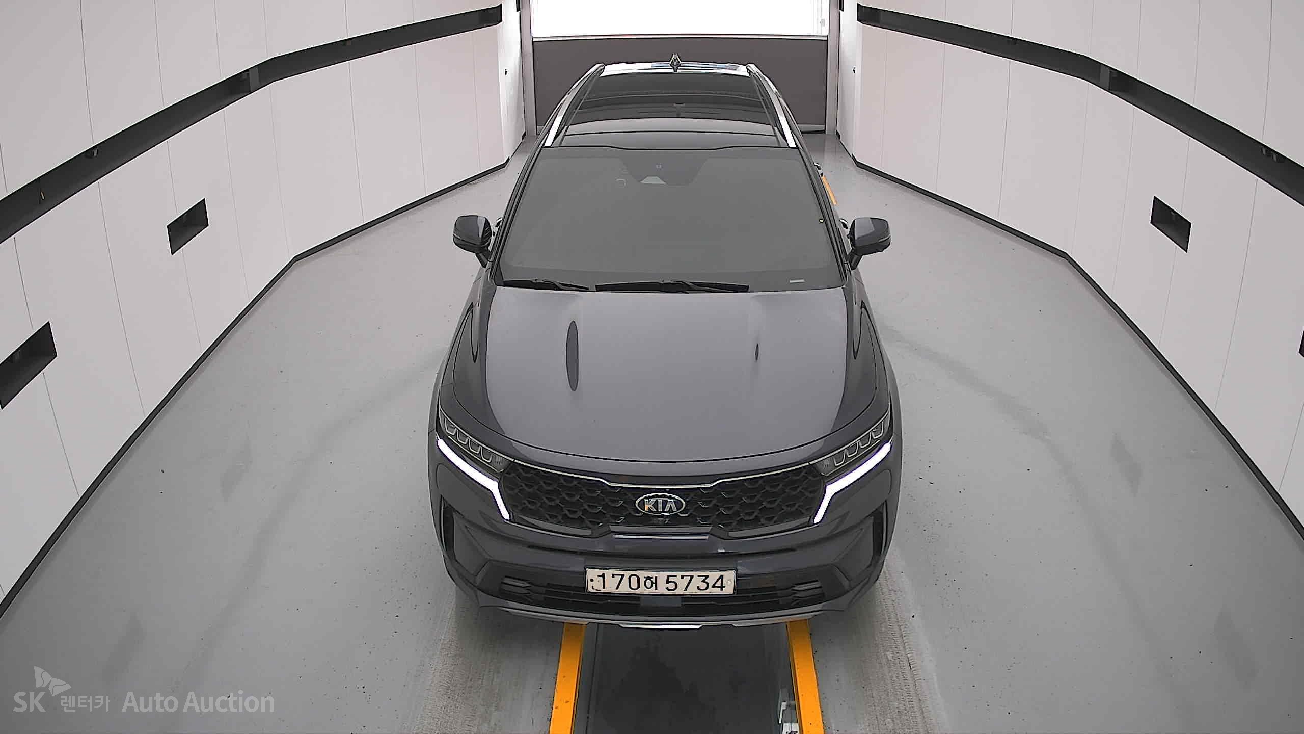 2021 - kia sorento