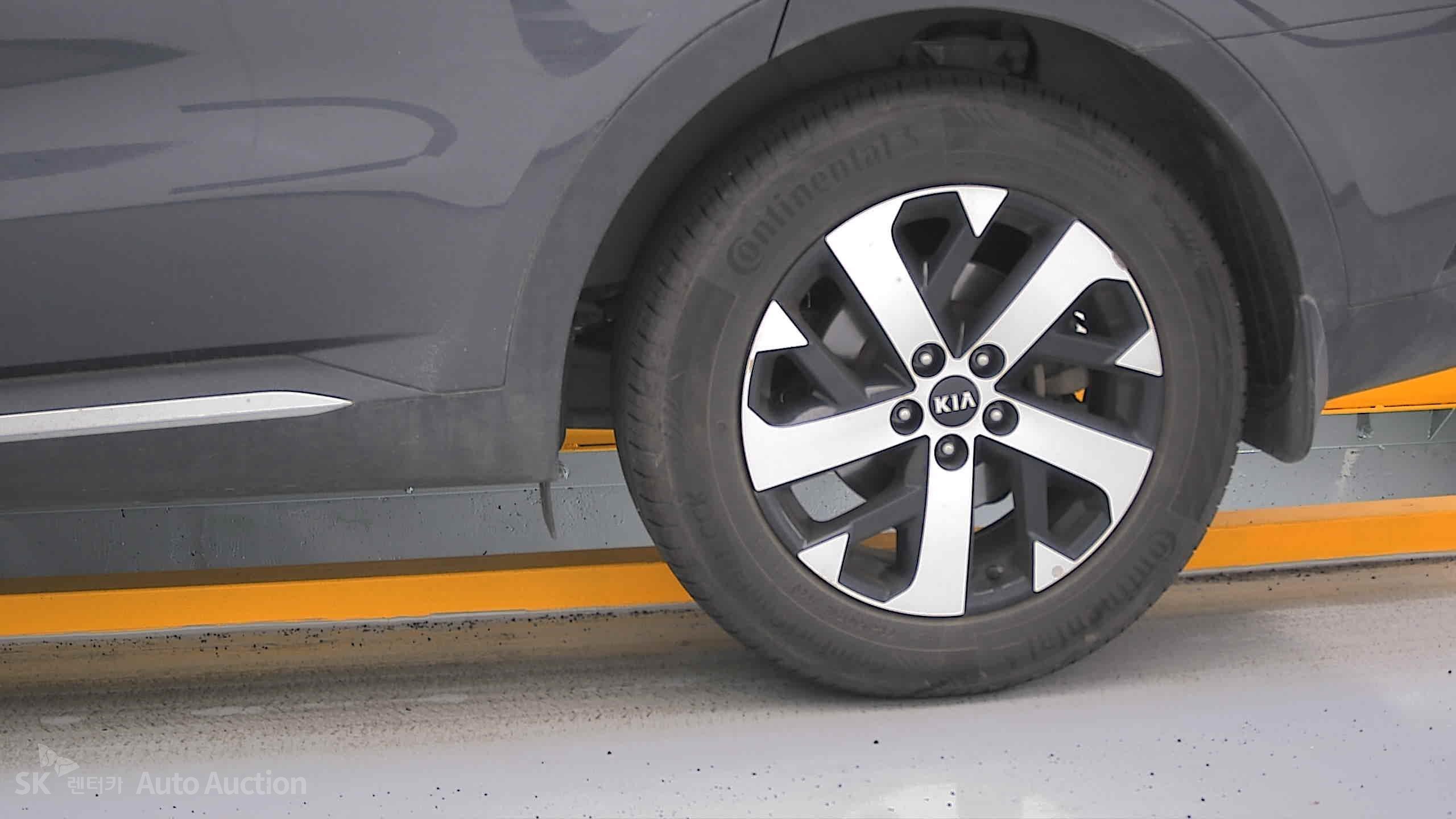 2021 - kia sorento