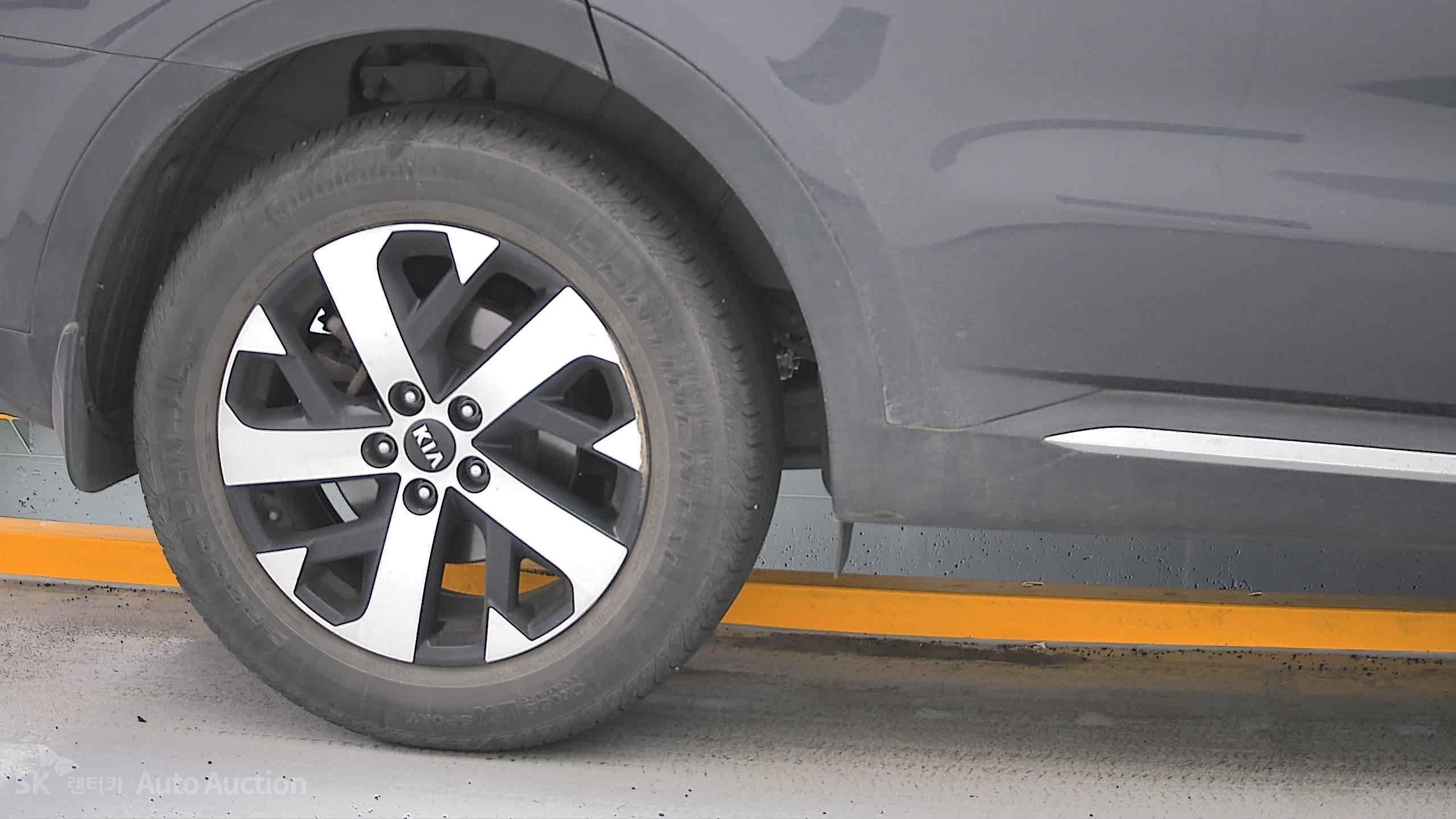2021 - kia sorento