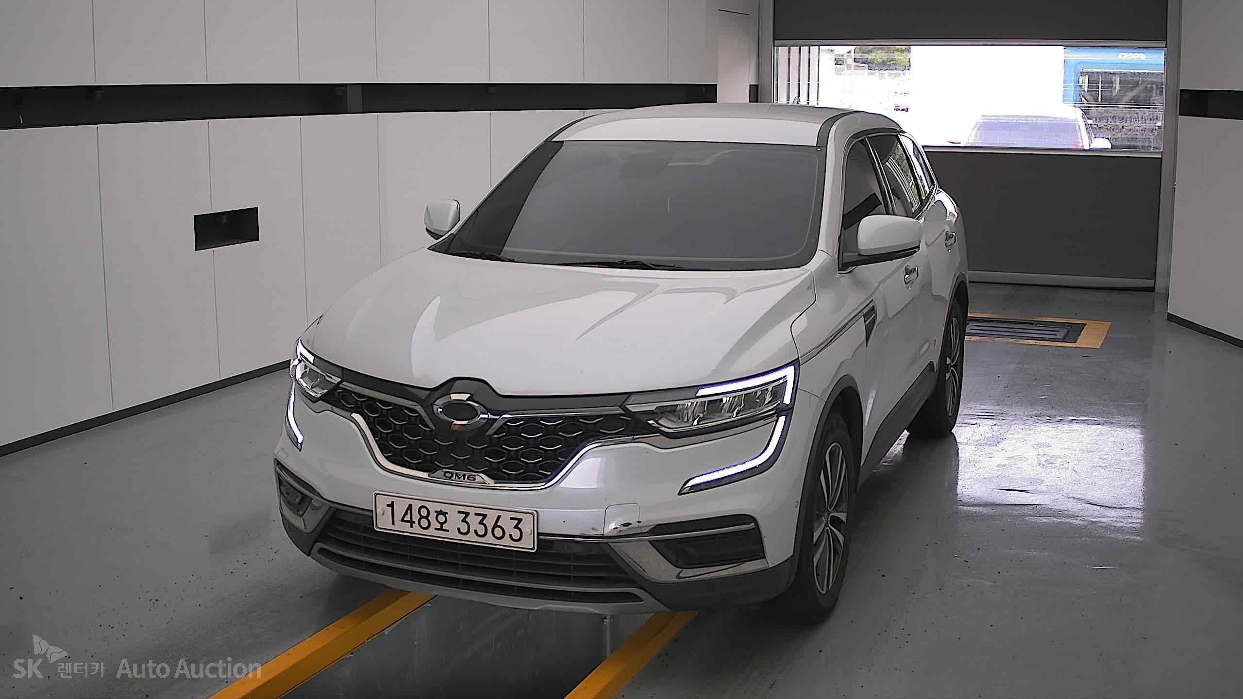 르노(삼성) QM6 LPe