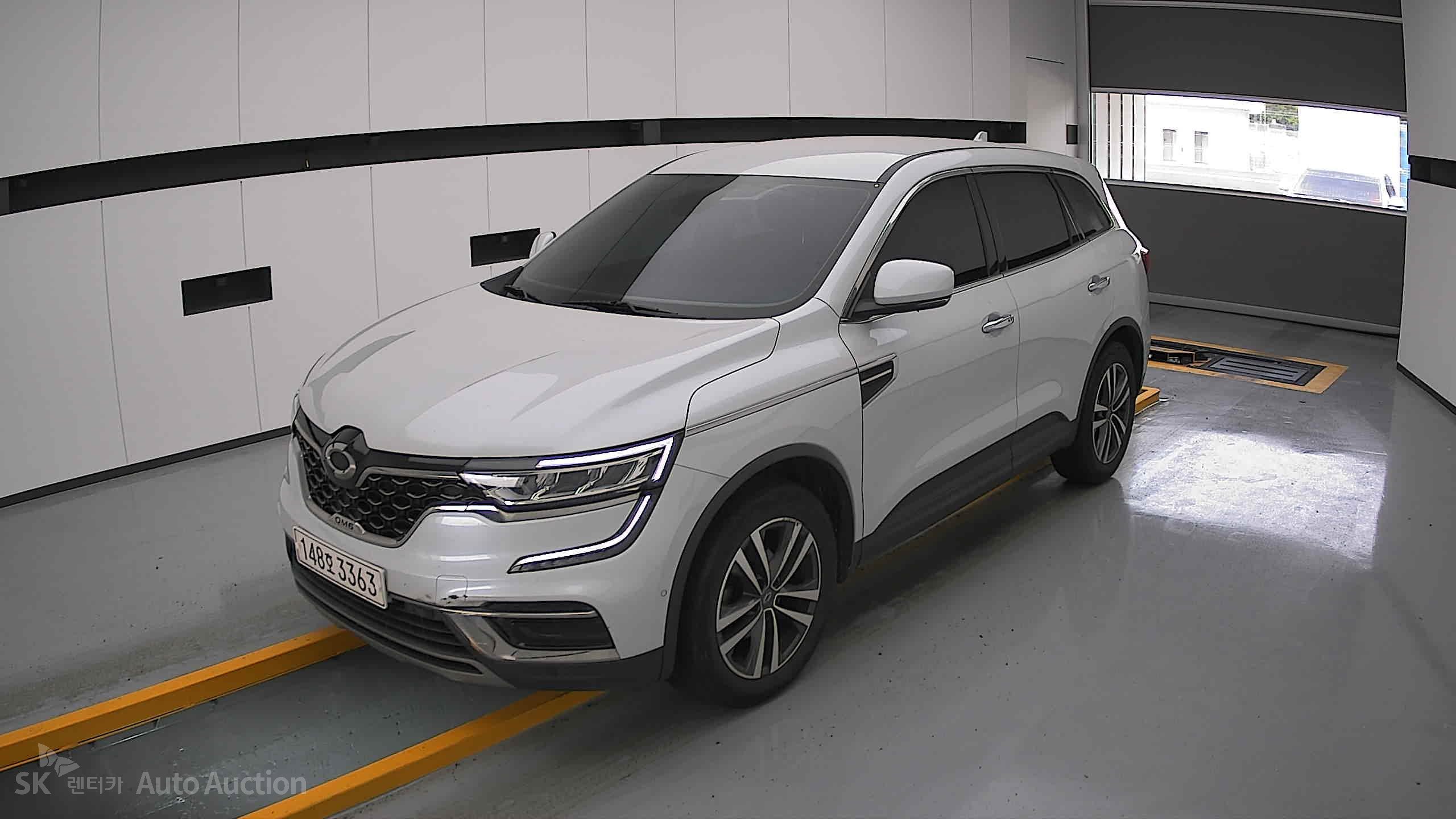2021 - renault samsung qm6