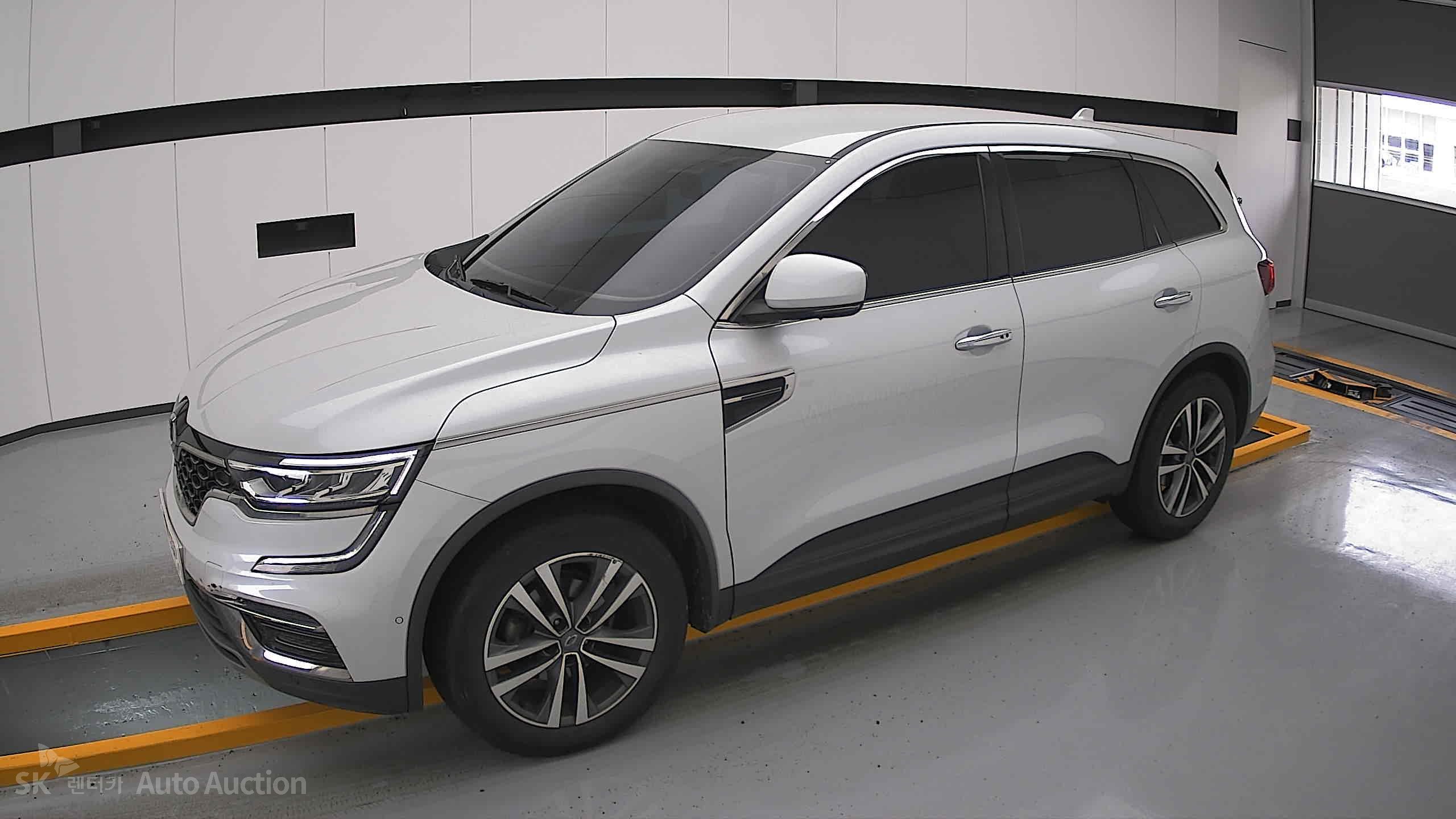 2021 - renault samsung qm6