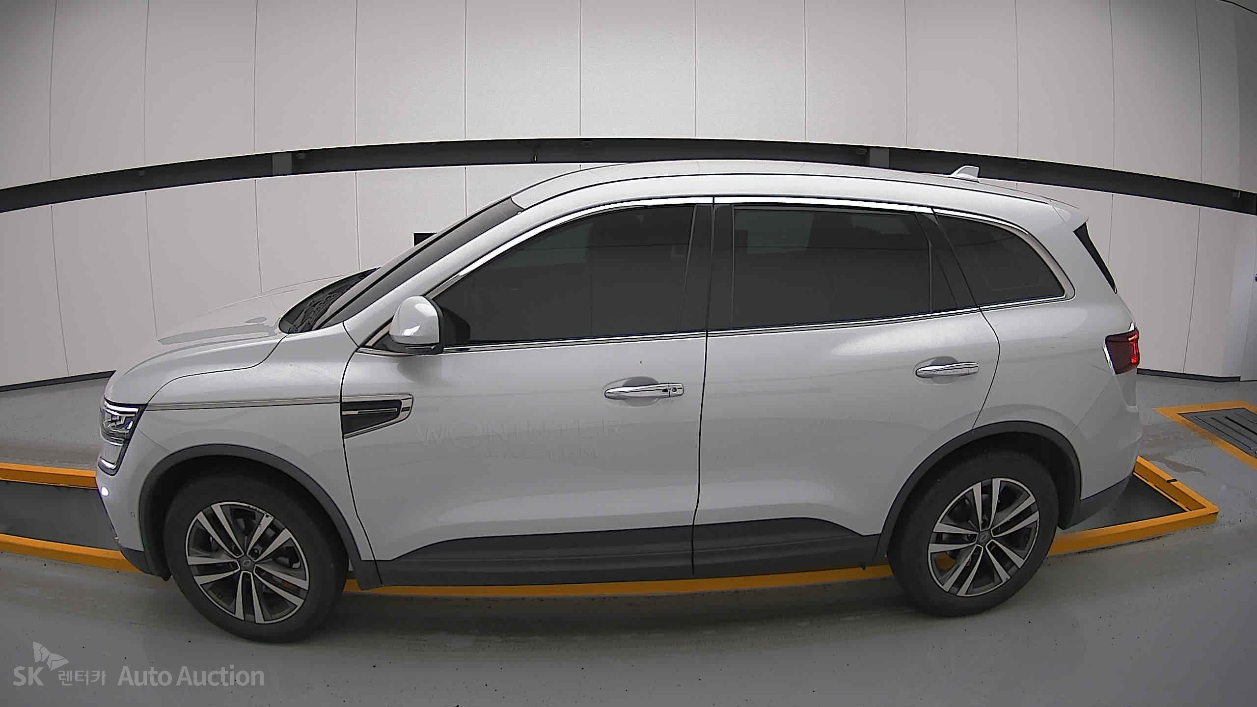2021 - renault samsung qm6