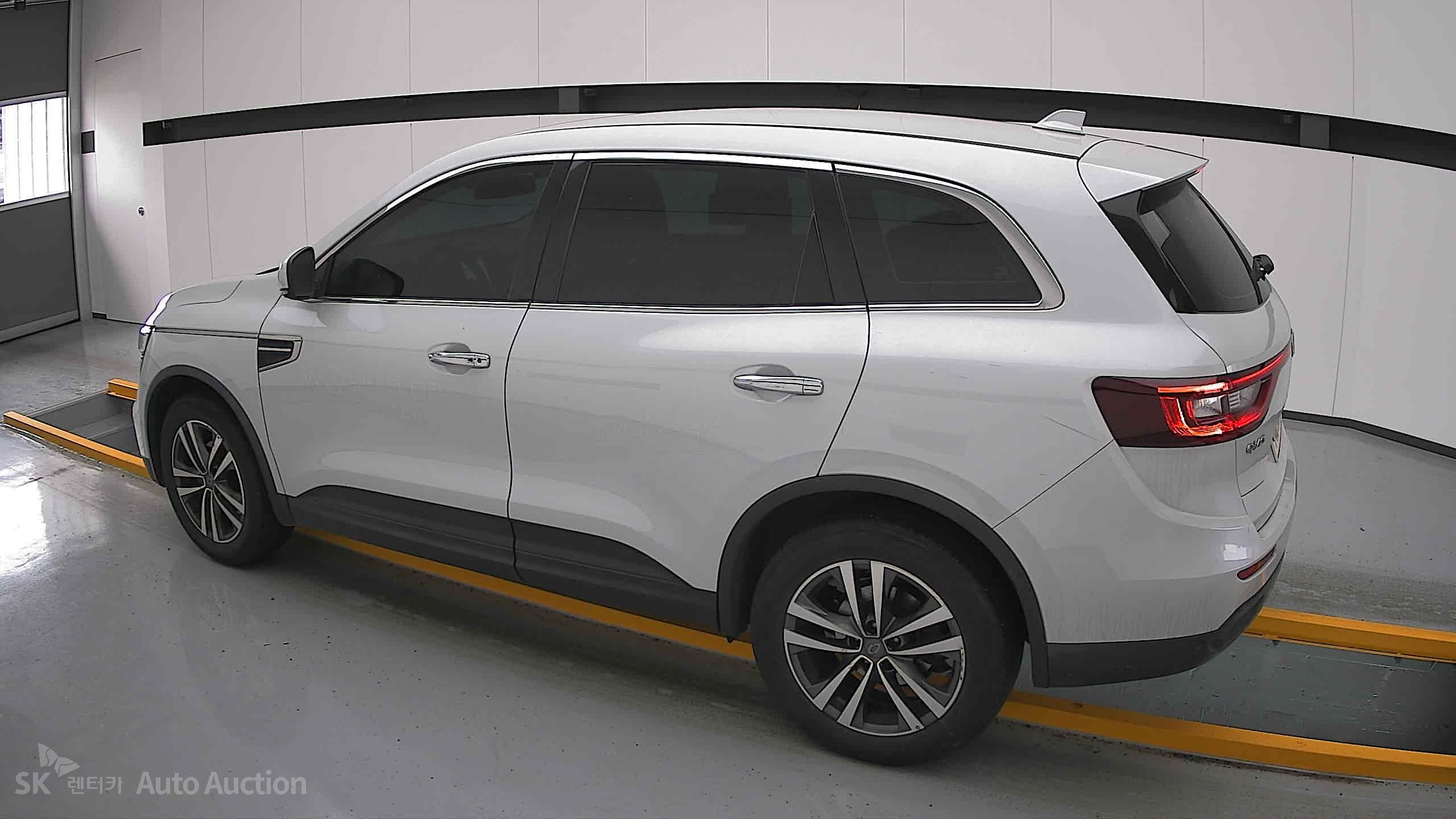 2021 - renault samsung qm6