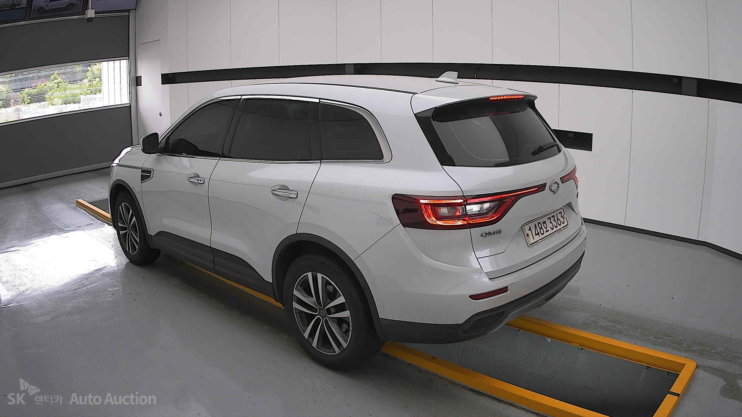 2021 - renault samsung qm6