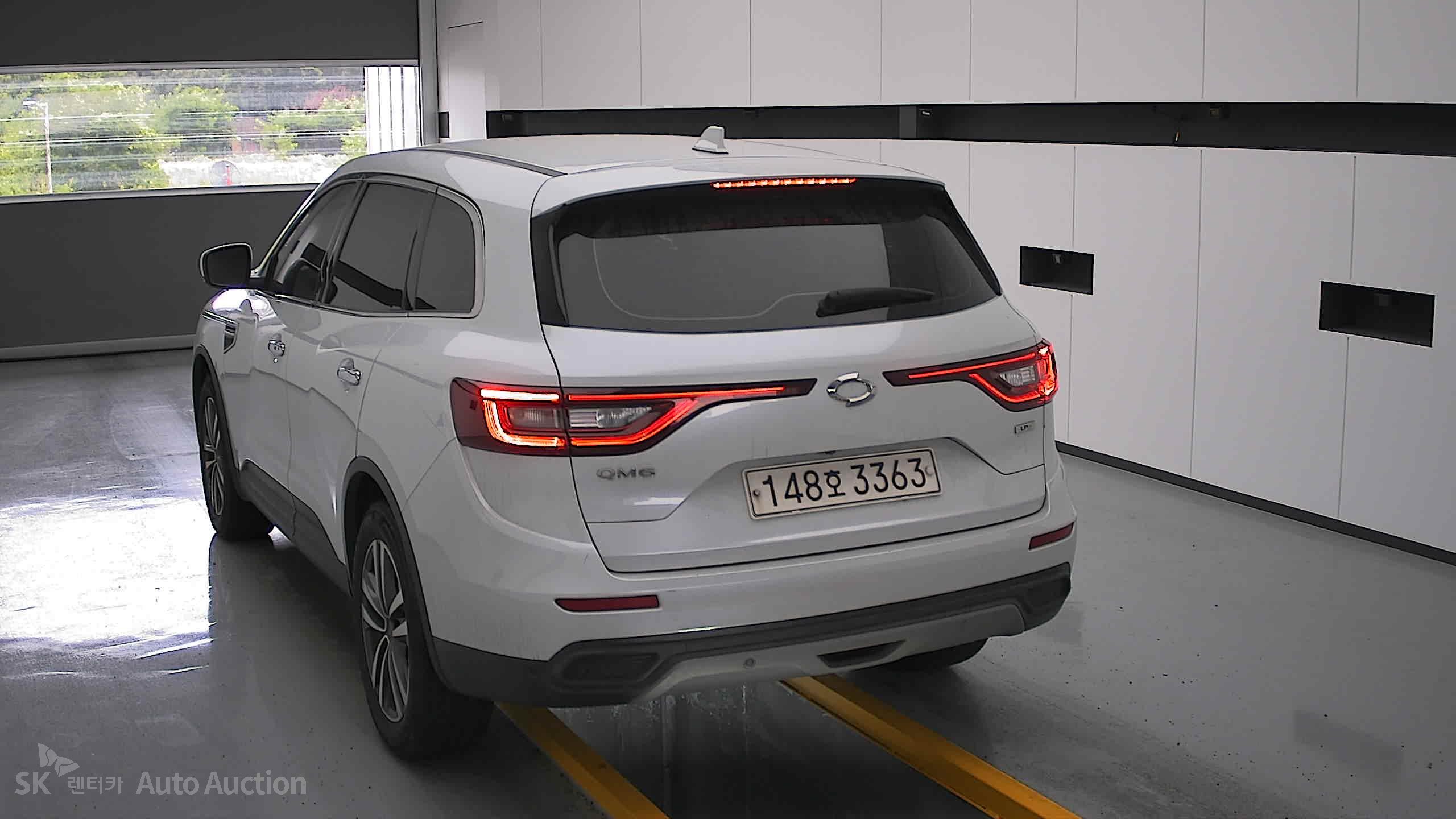 2021 - renault samsung qm6