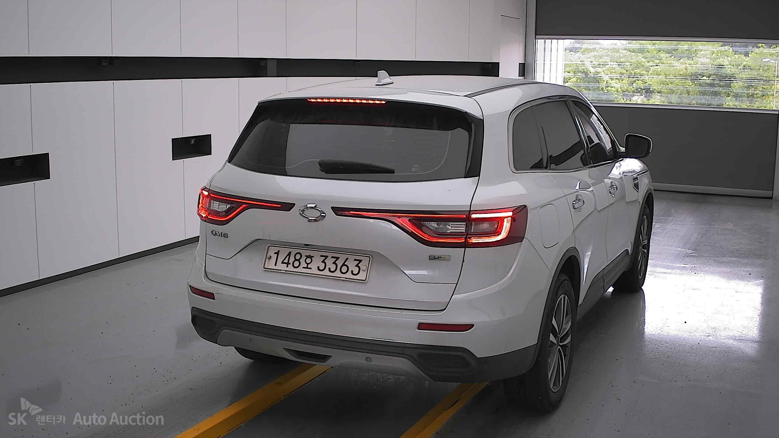 2021 - renault samsung qm6