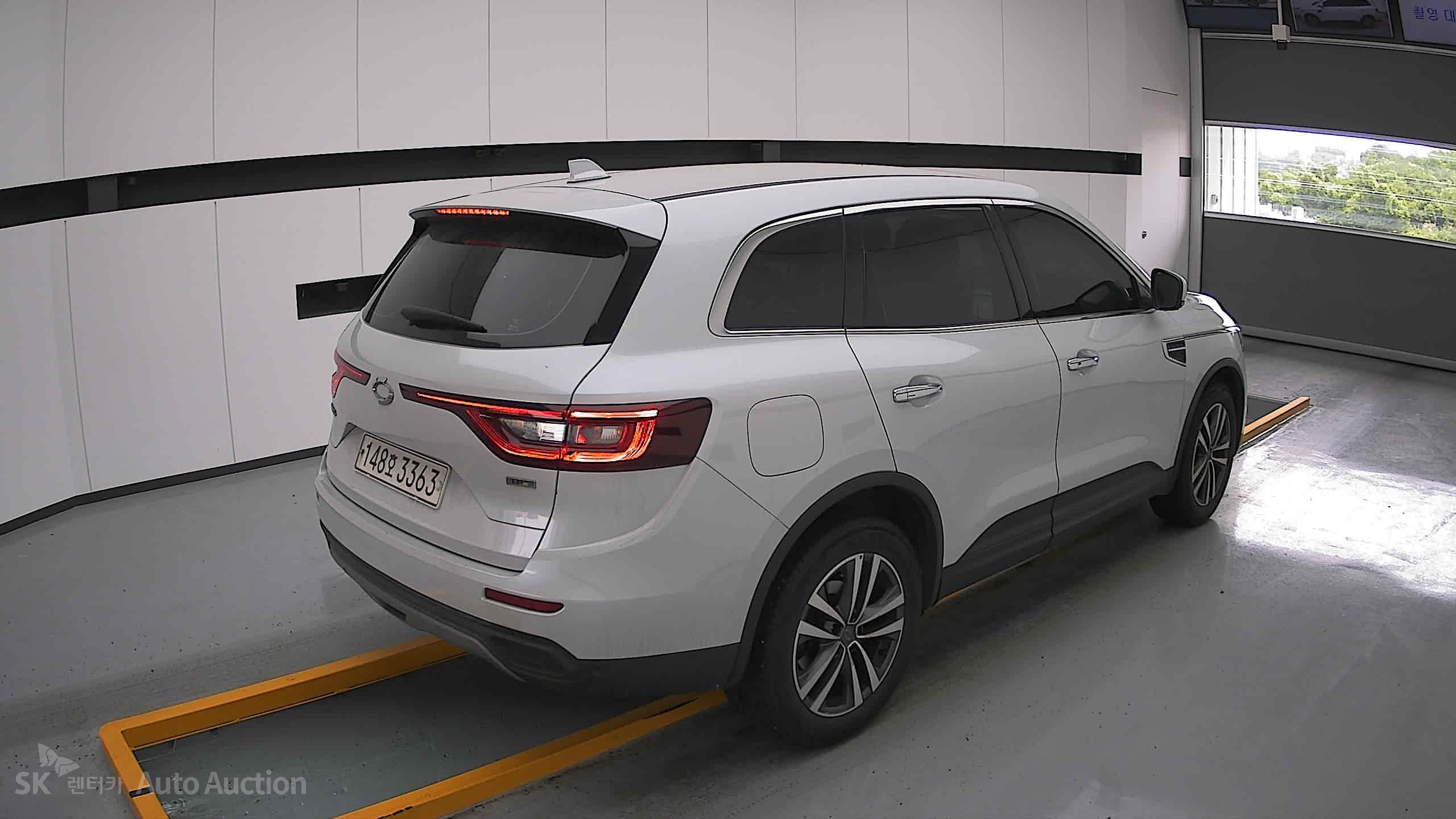 2021 - renault samsung qm6