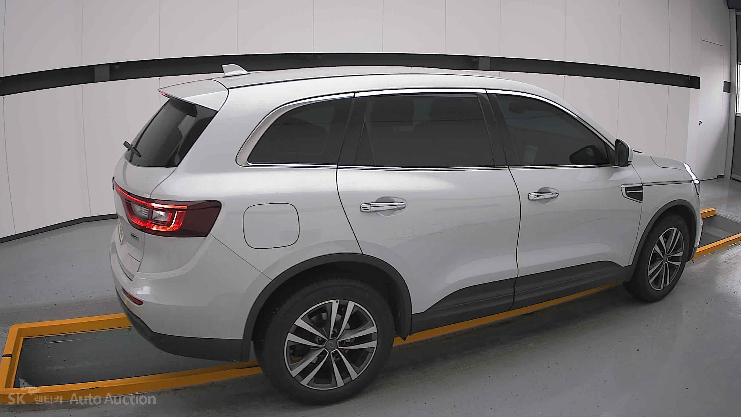 2021 - renault samsung qm6