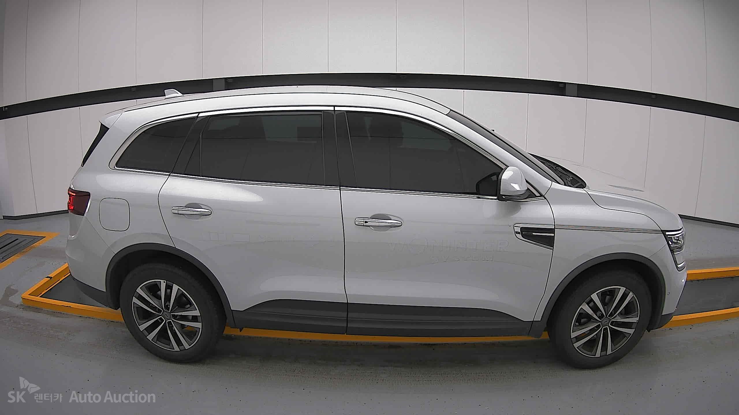 2021 - renault samsung qm6