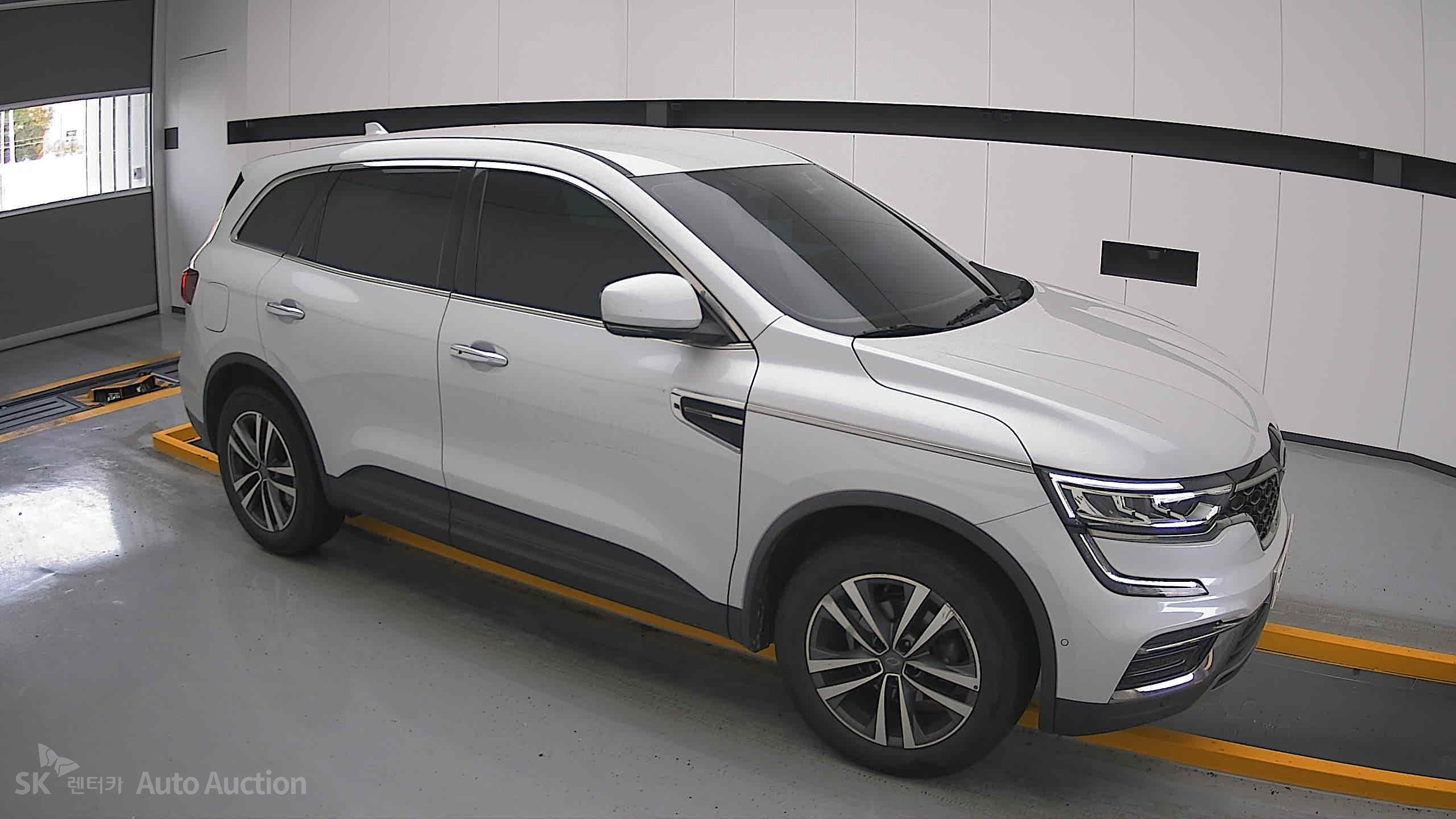 2021 - renault samsung qm6