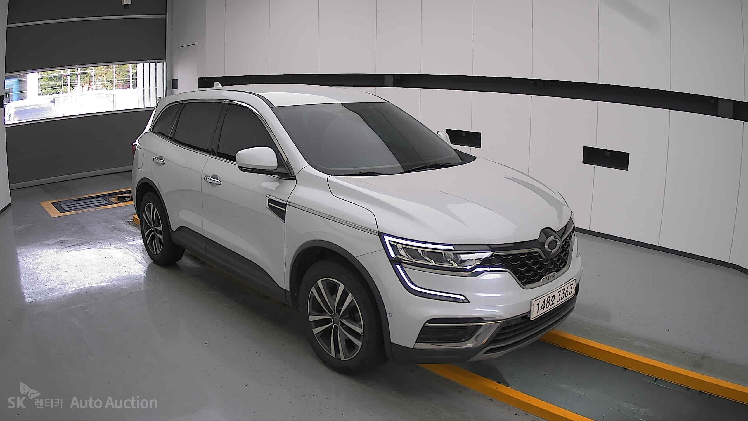 2021 - renault samsung qm6