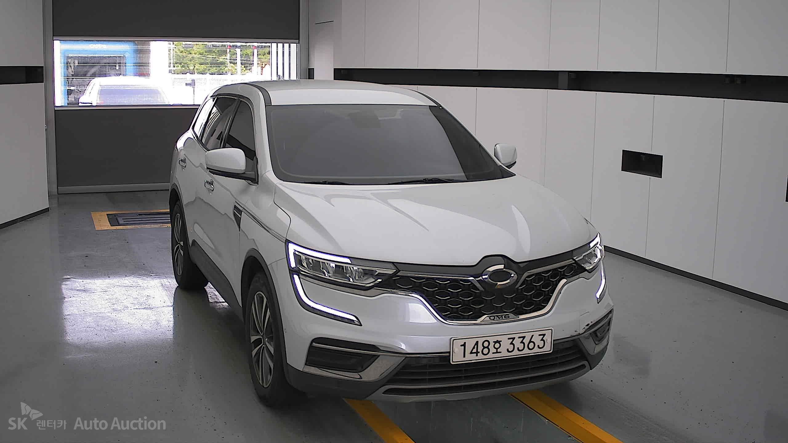 2021 - renault samsung qm6