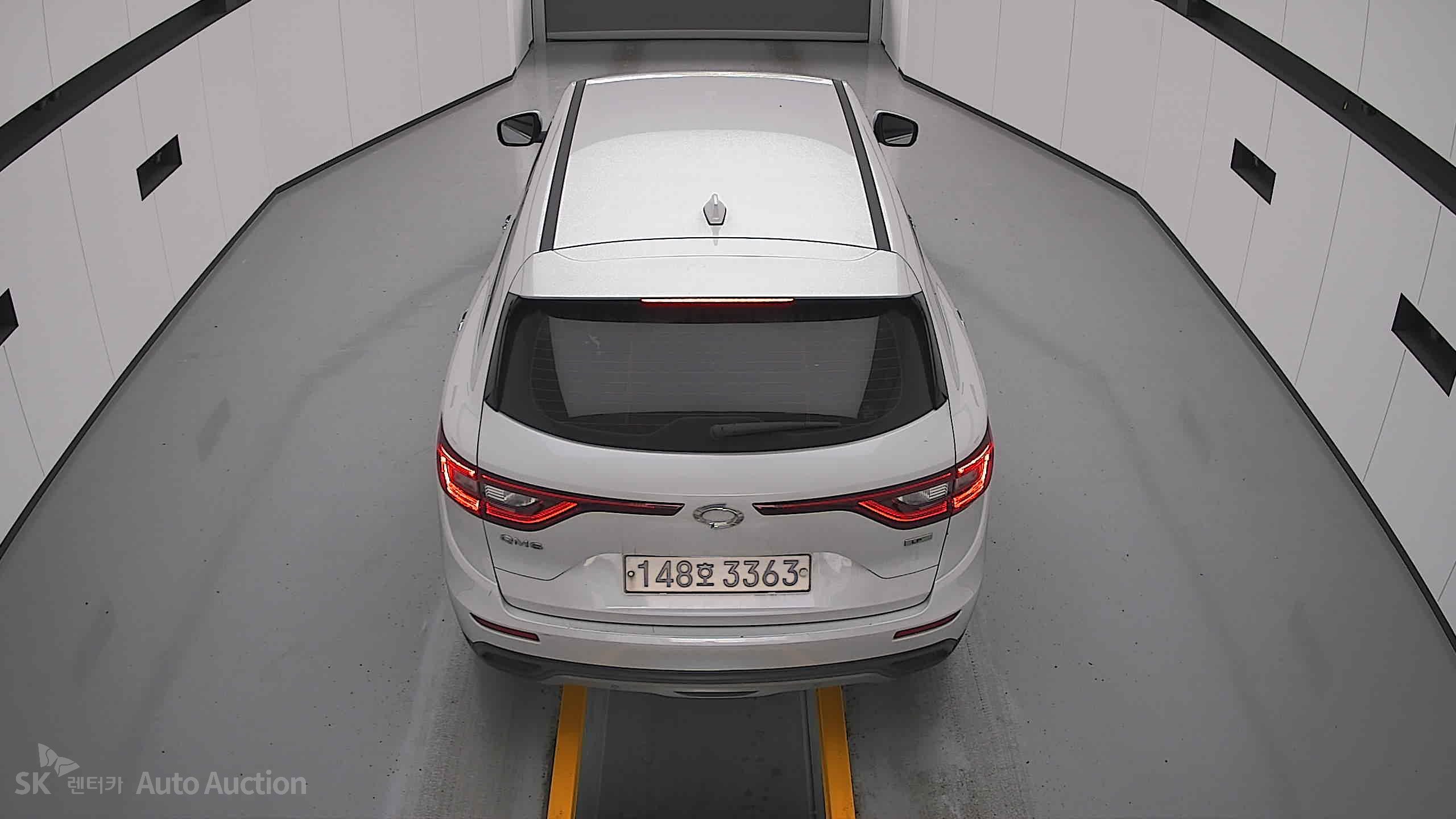 2021 - renault samsung qm6