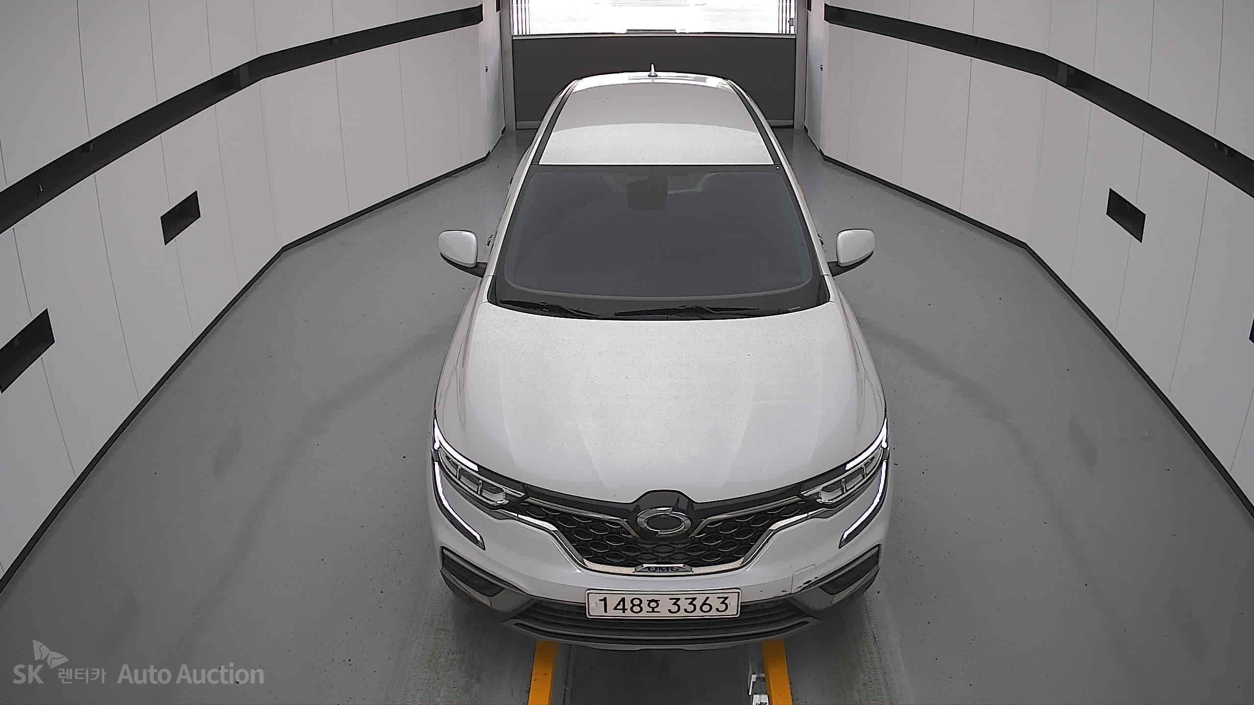 2021 - renault samsung qm6