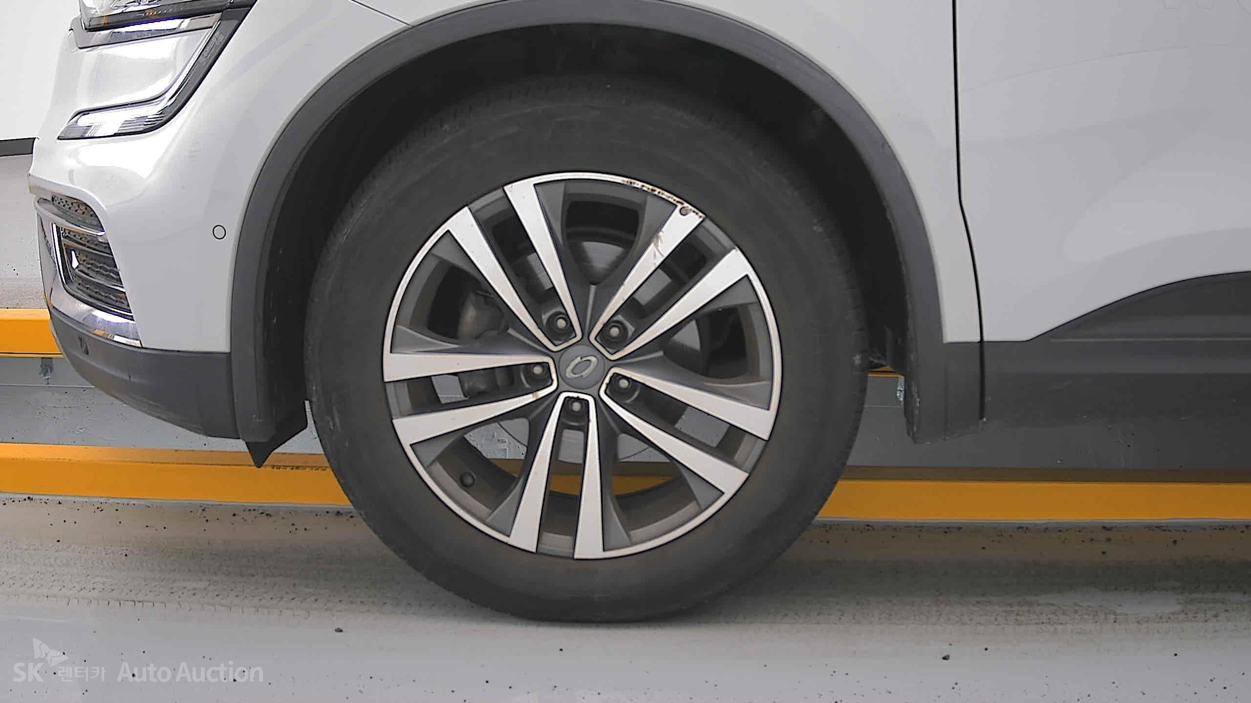 2021 - renault samsung qm6
