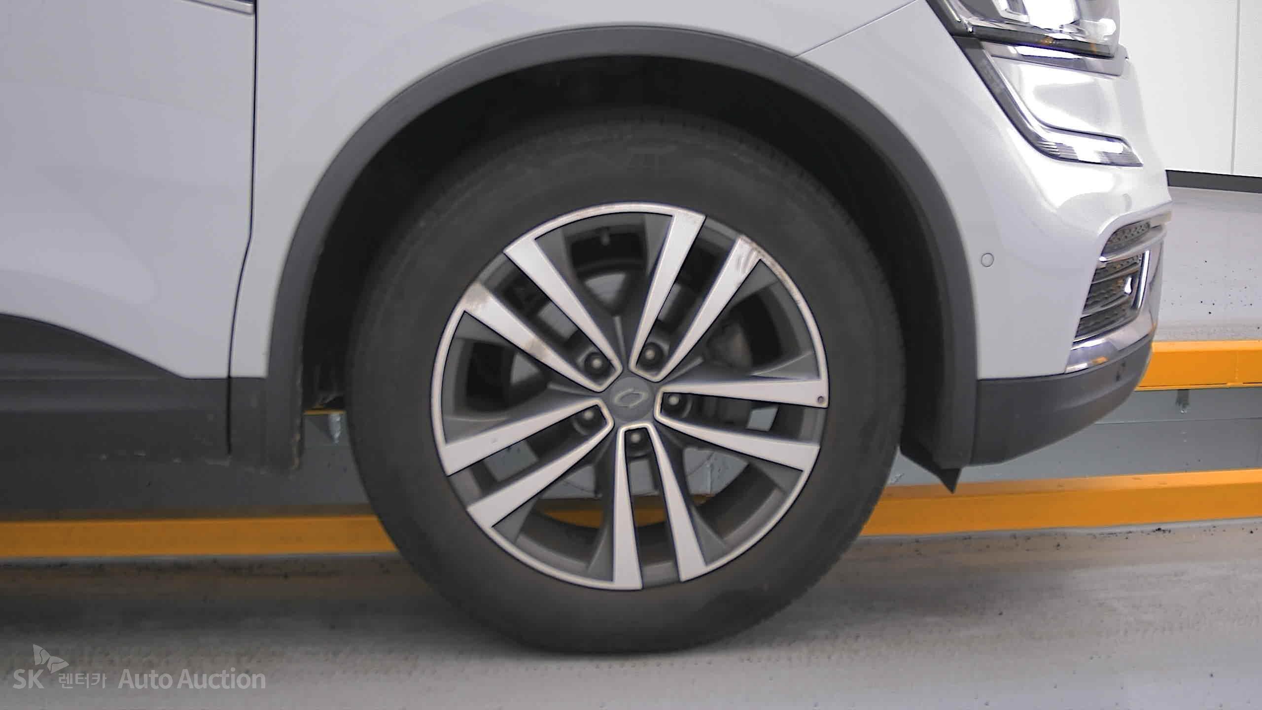 2021 - renault samsung qm6