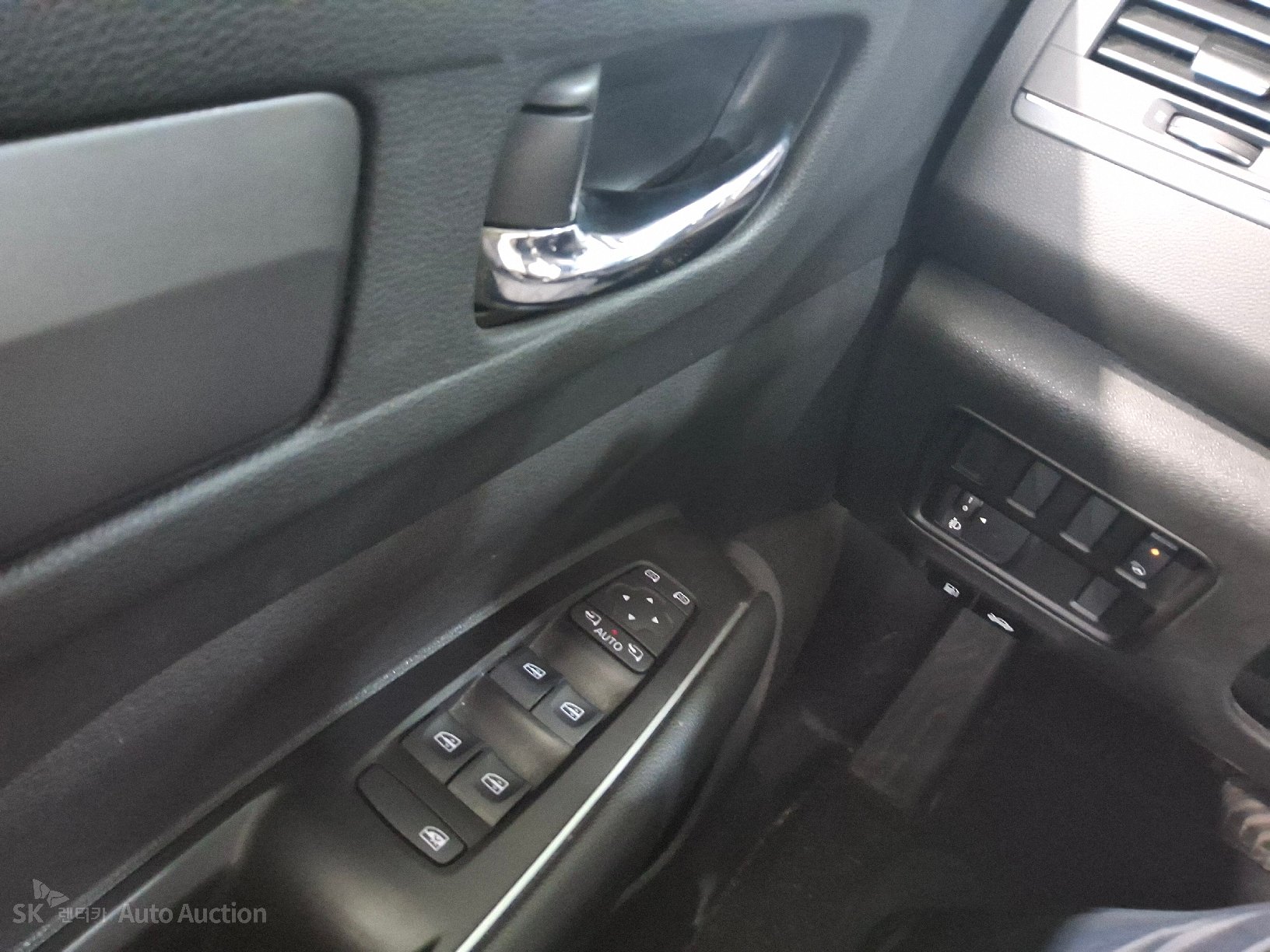 2021 - renault samsung qm6