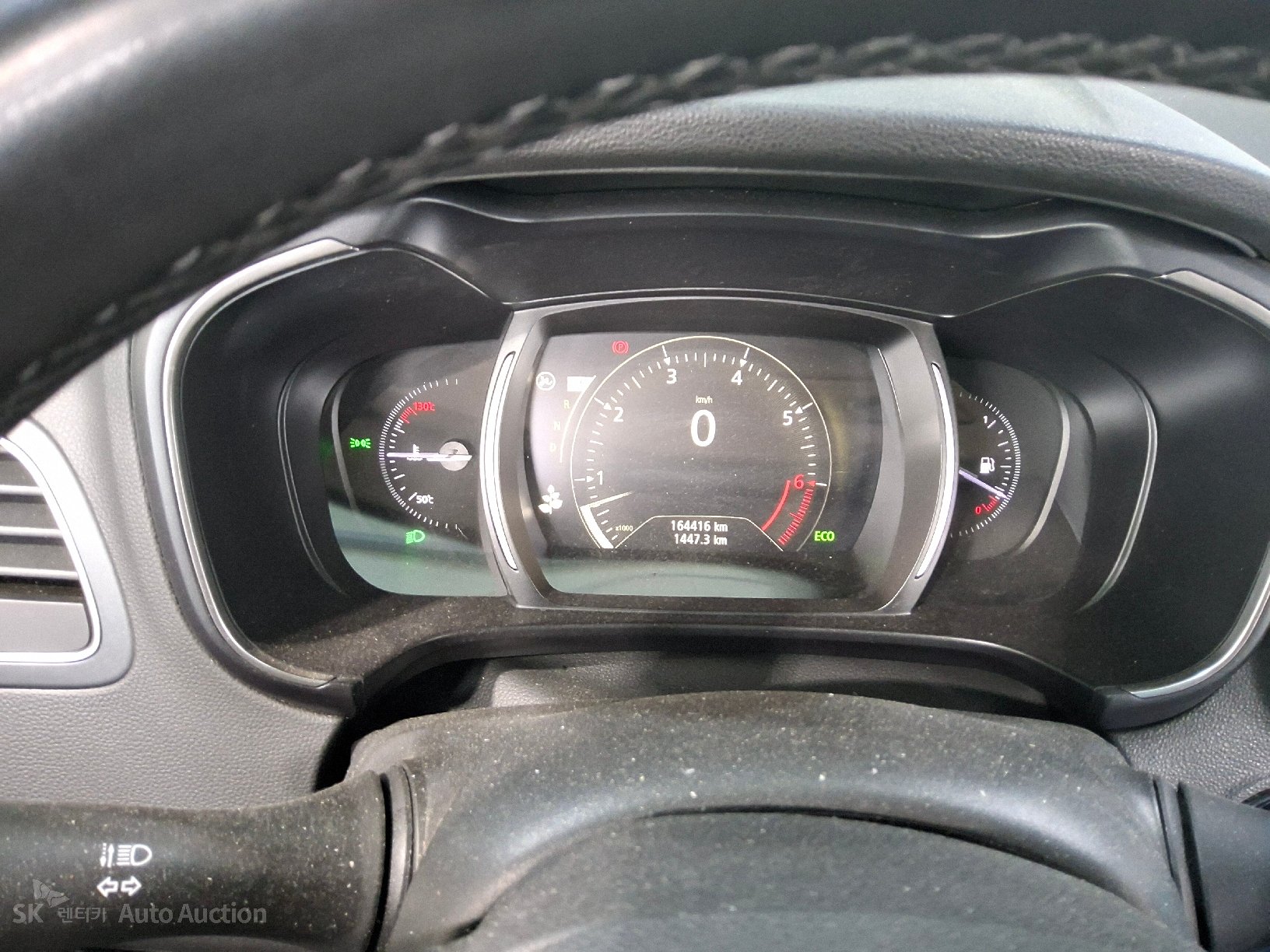 2021 - renault samsung qm6