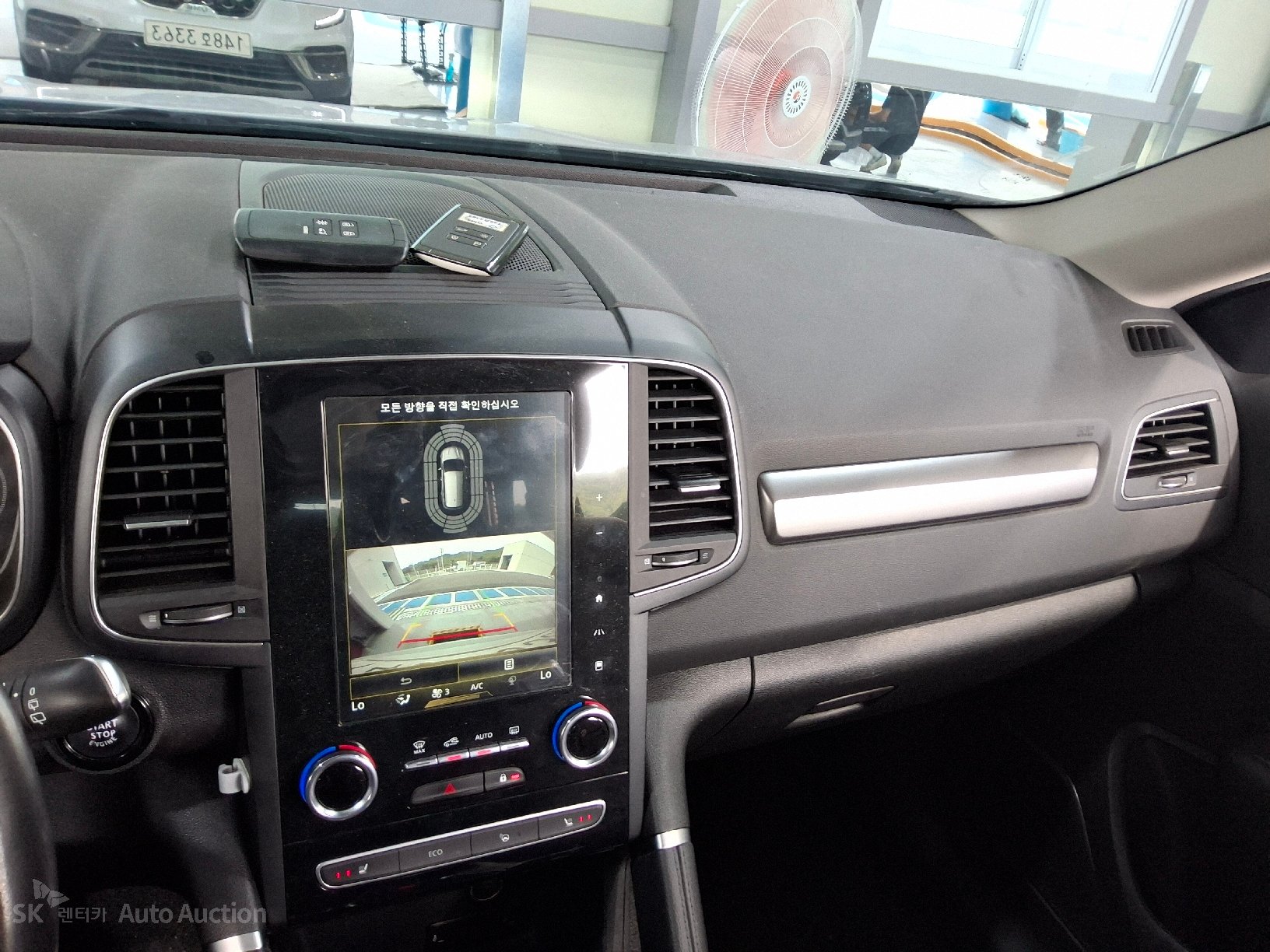 2021 - renault samsung qm6