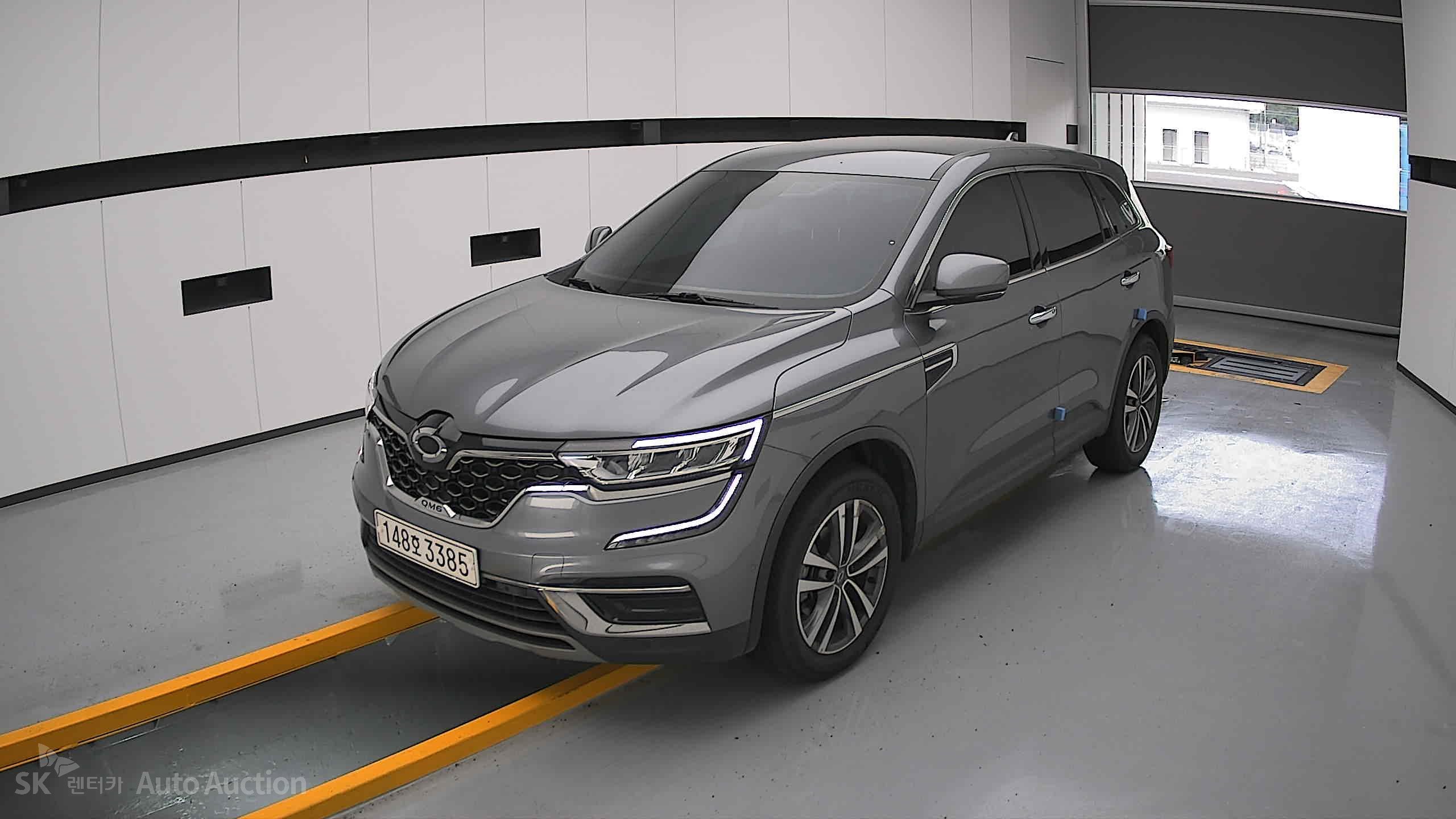 2021 - renault samsung qm6