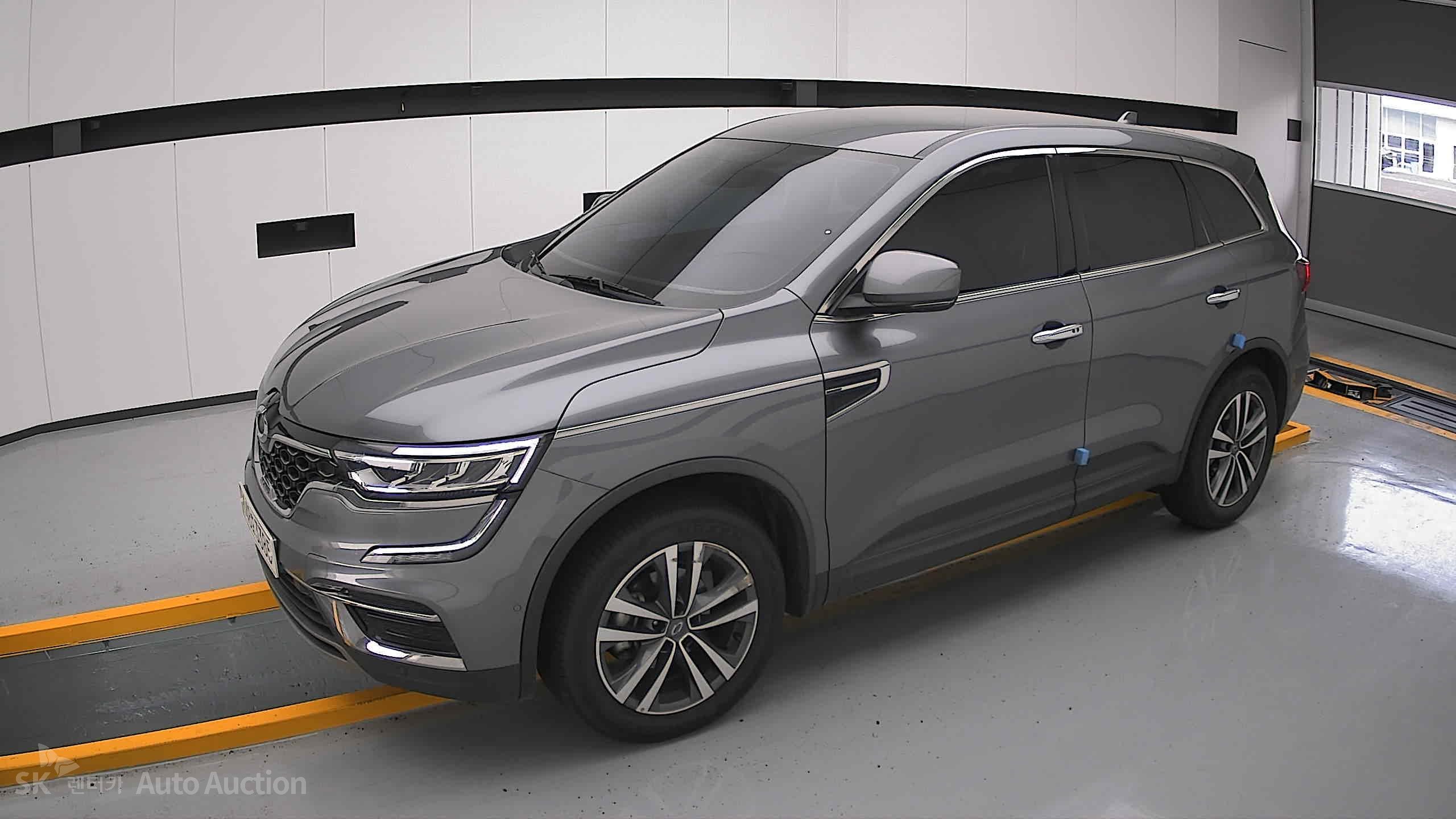 2021 - renault samsung qm6