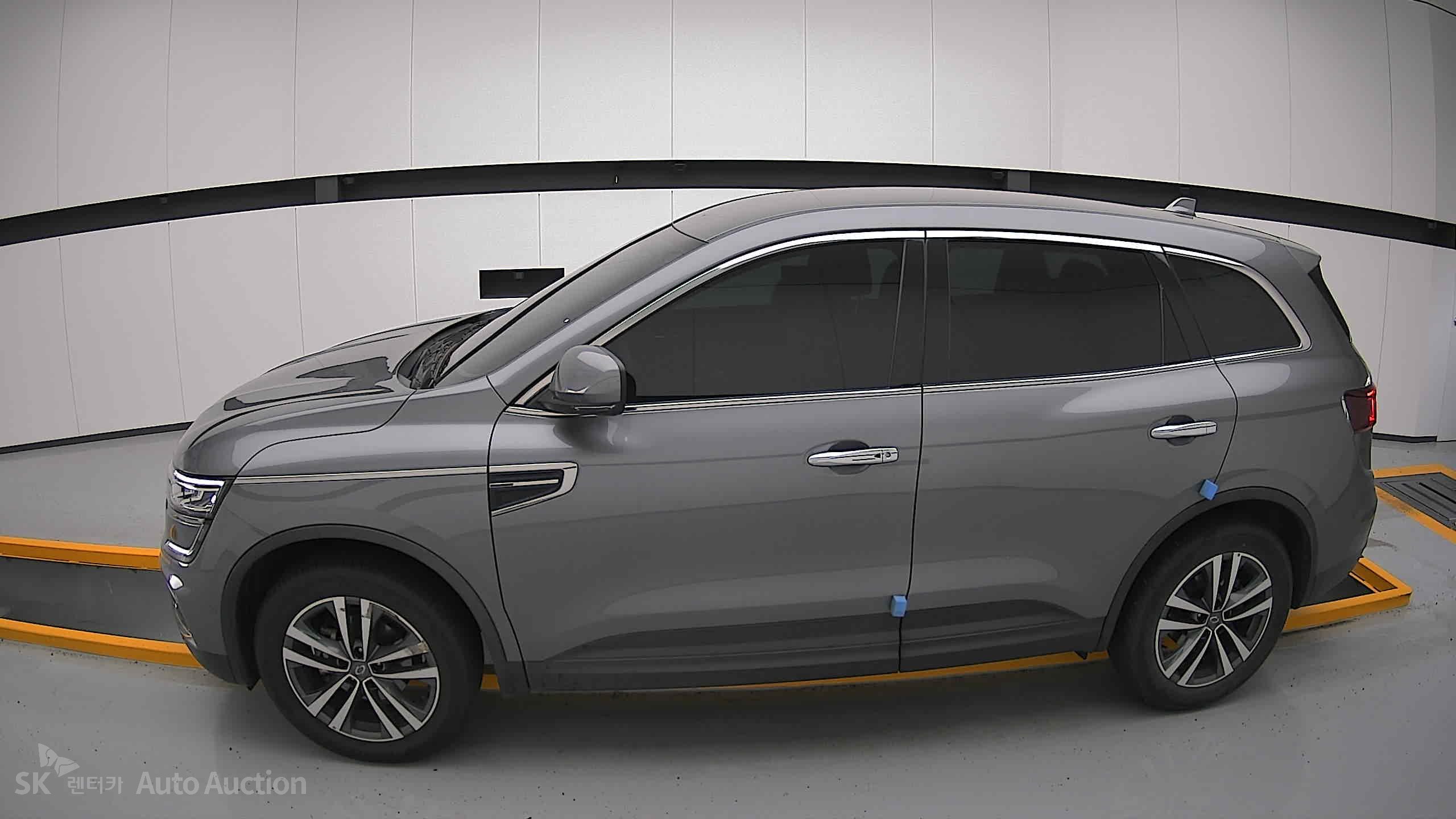 2021 - renault samsung qm6