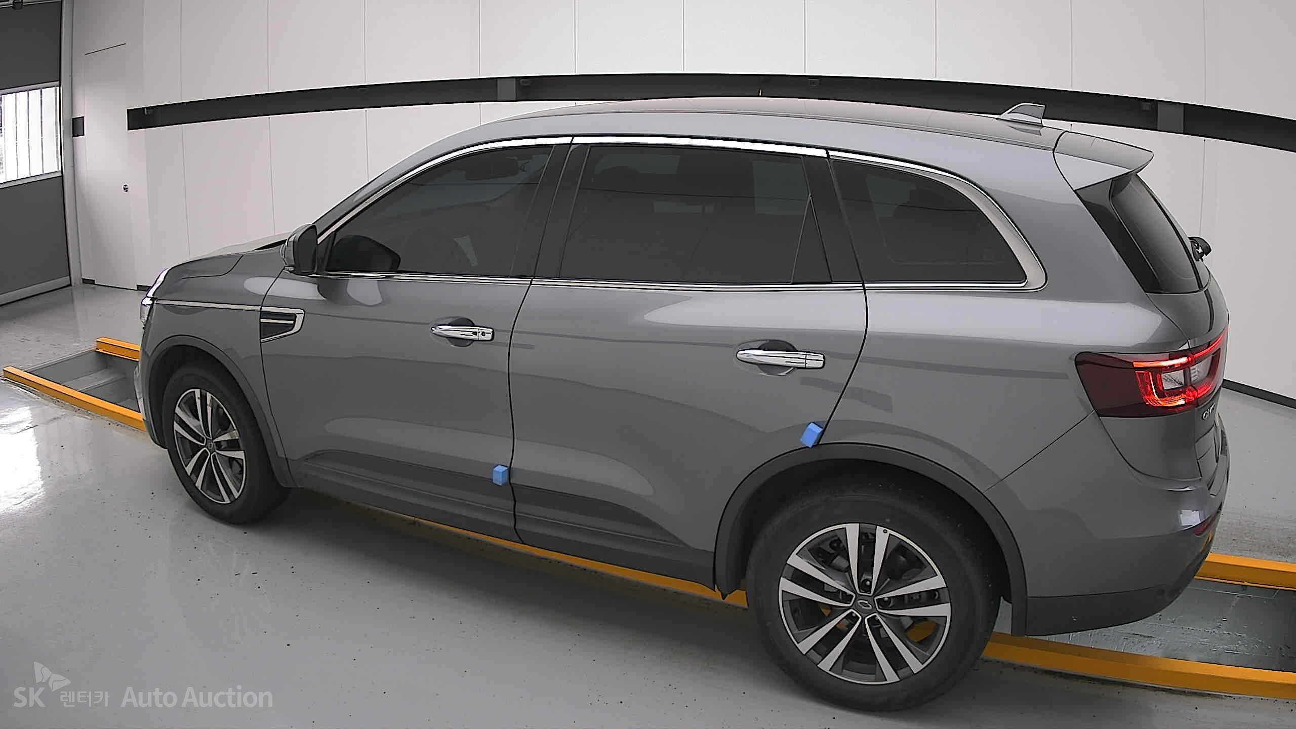 2021 - renault samsung qm6
