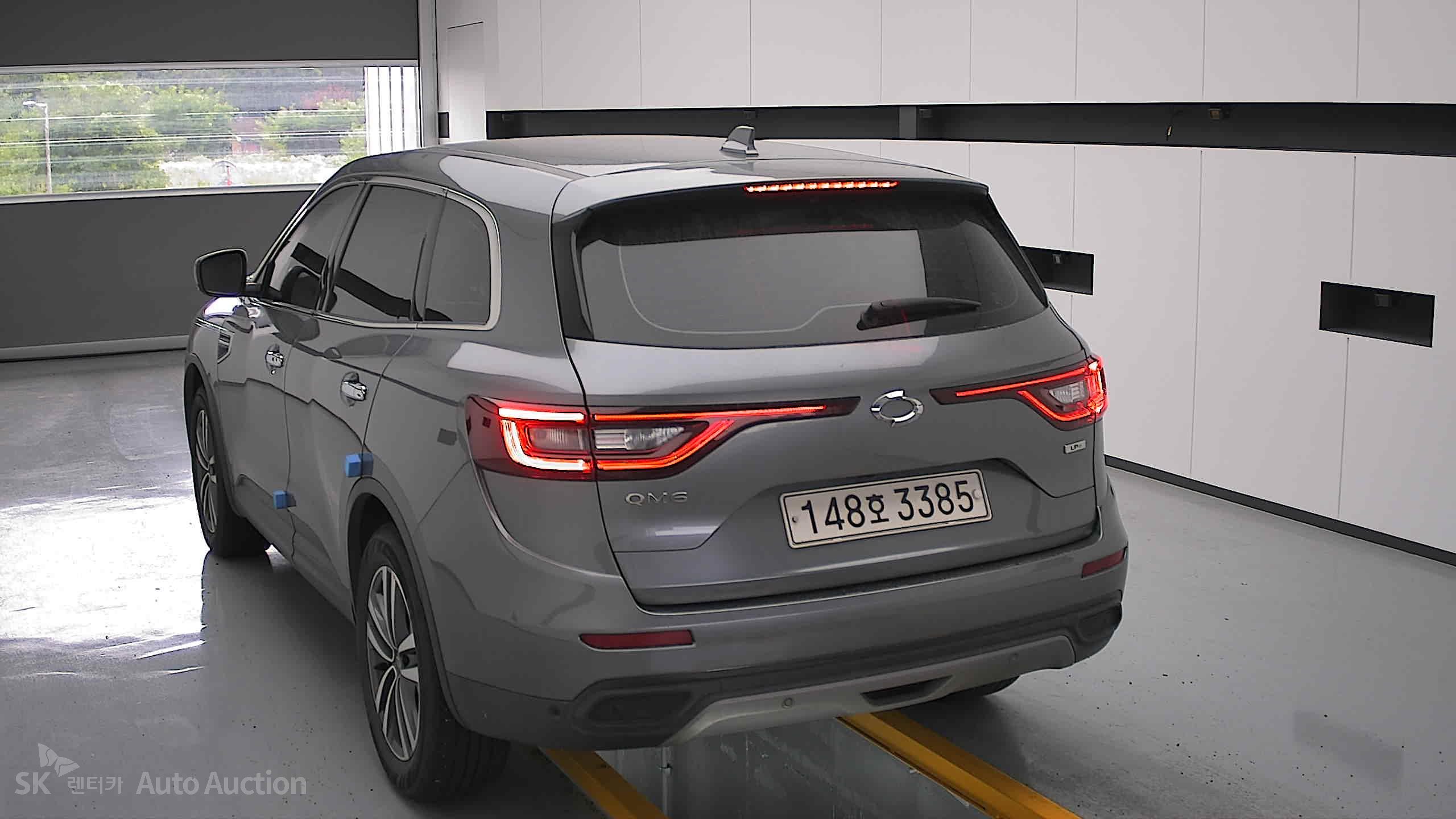 2021 - renault samsung qm6