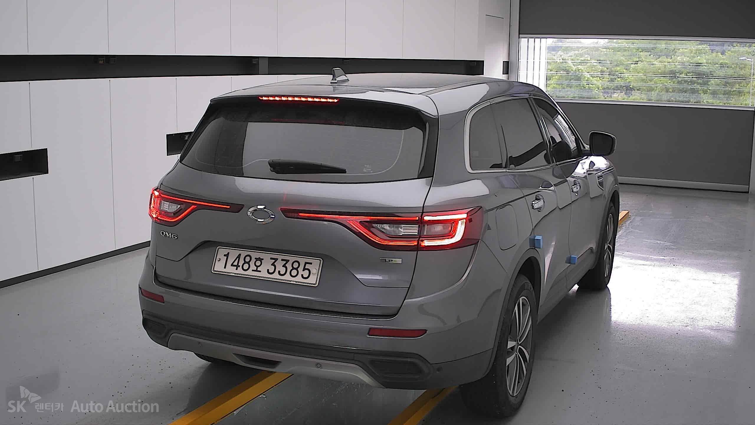 2021 - renault samsung qm6