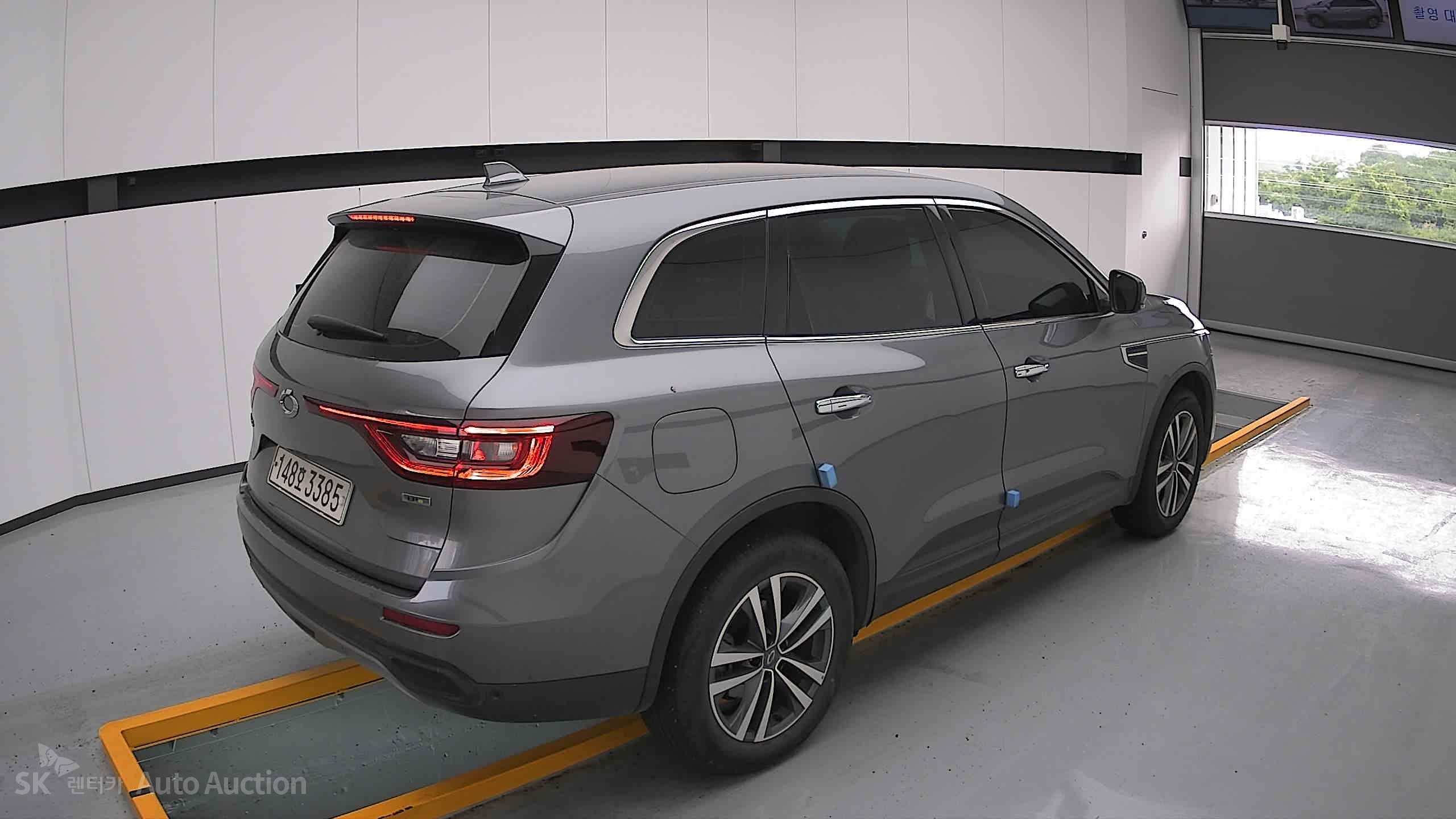 2021 - renault samsung qm6