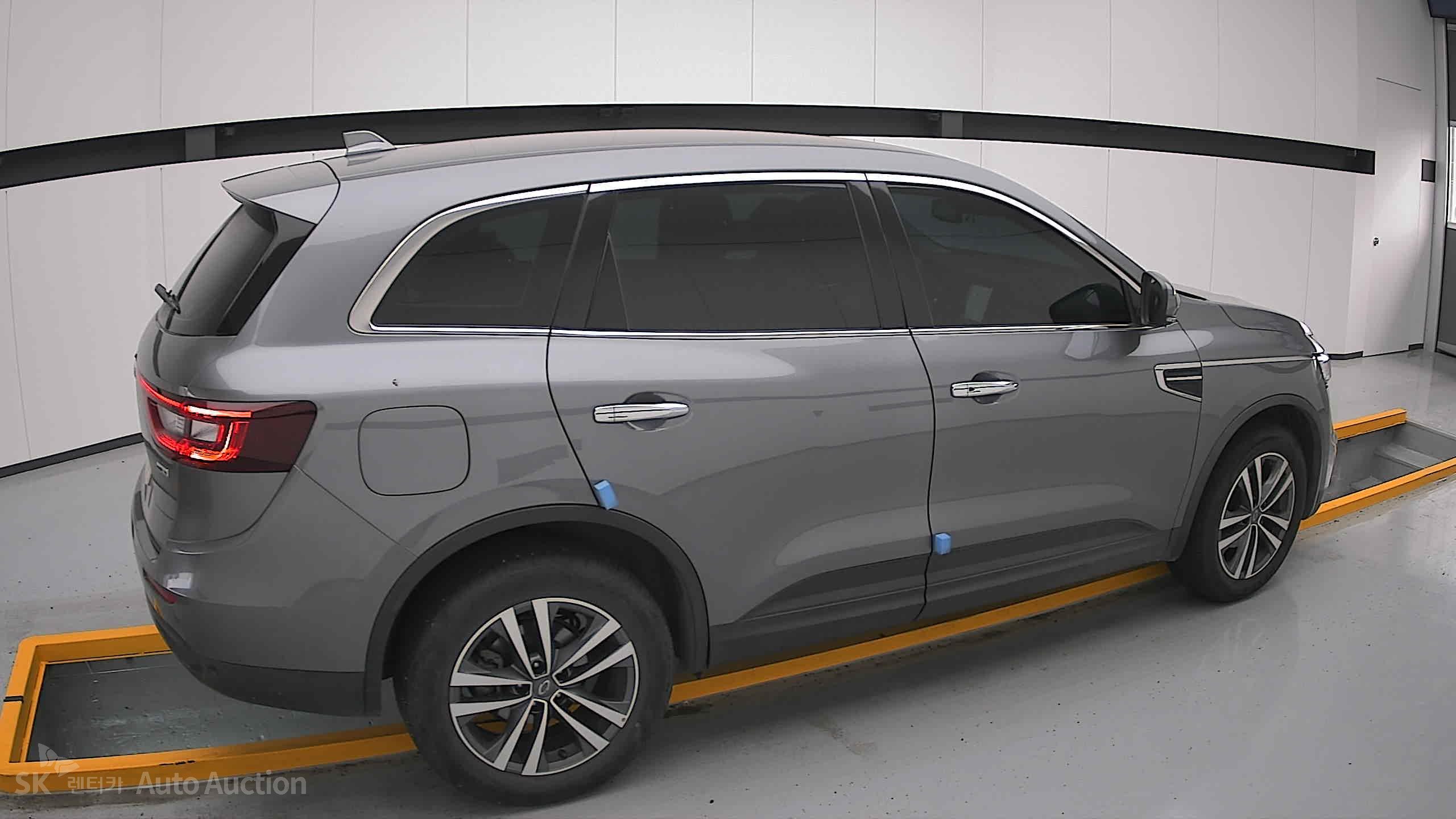 2021 - renault samsung qm6
