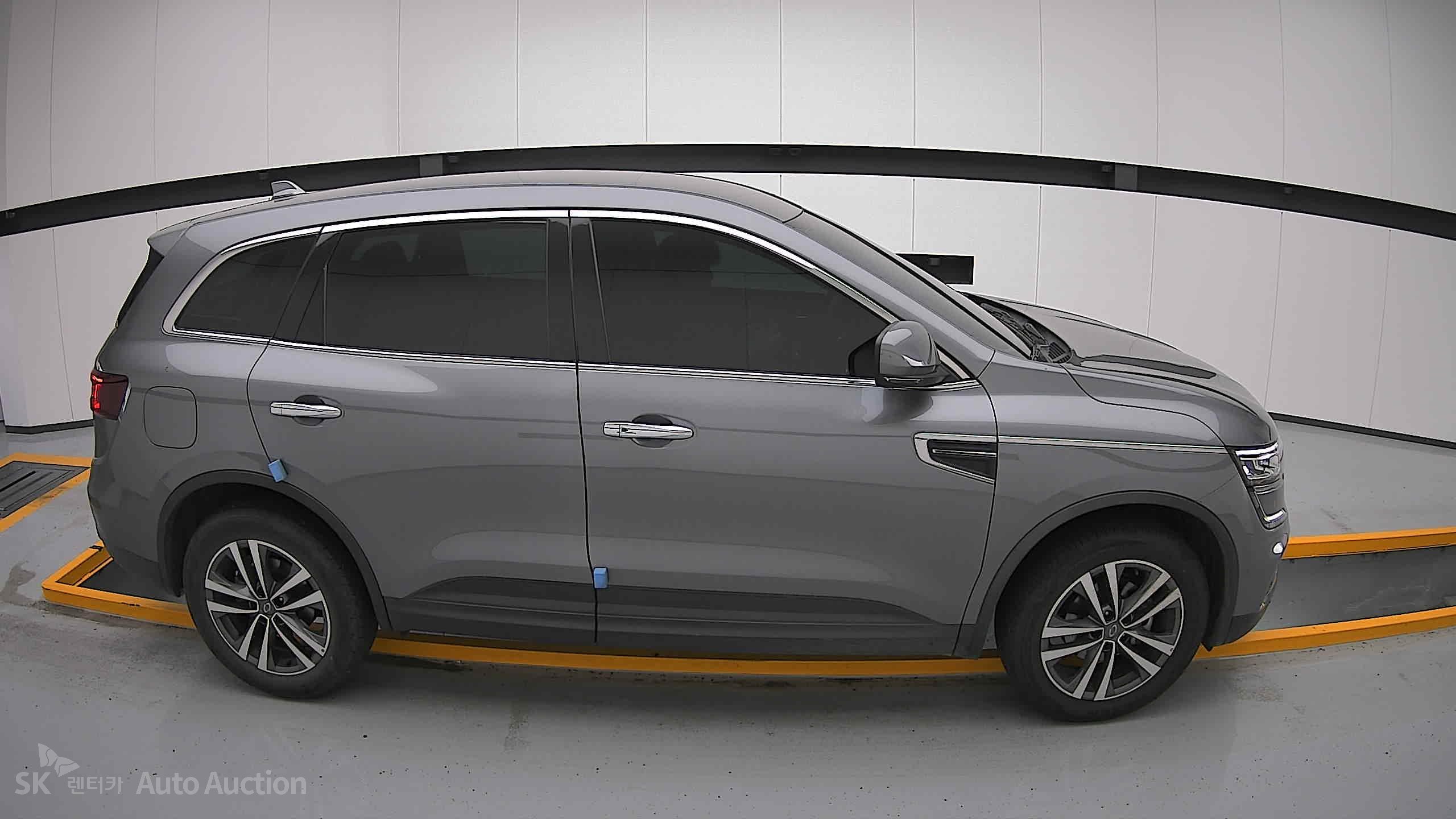 2021 - renault samsung qm6