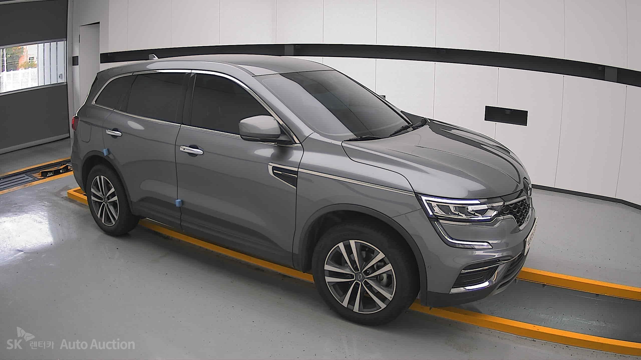 2021 - renault samsung qm6