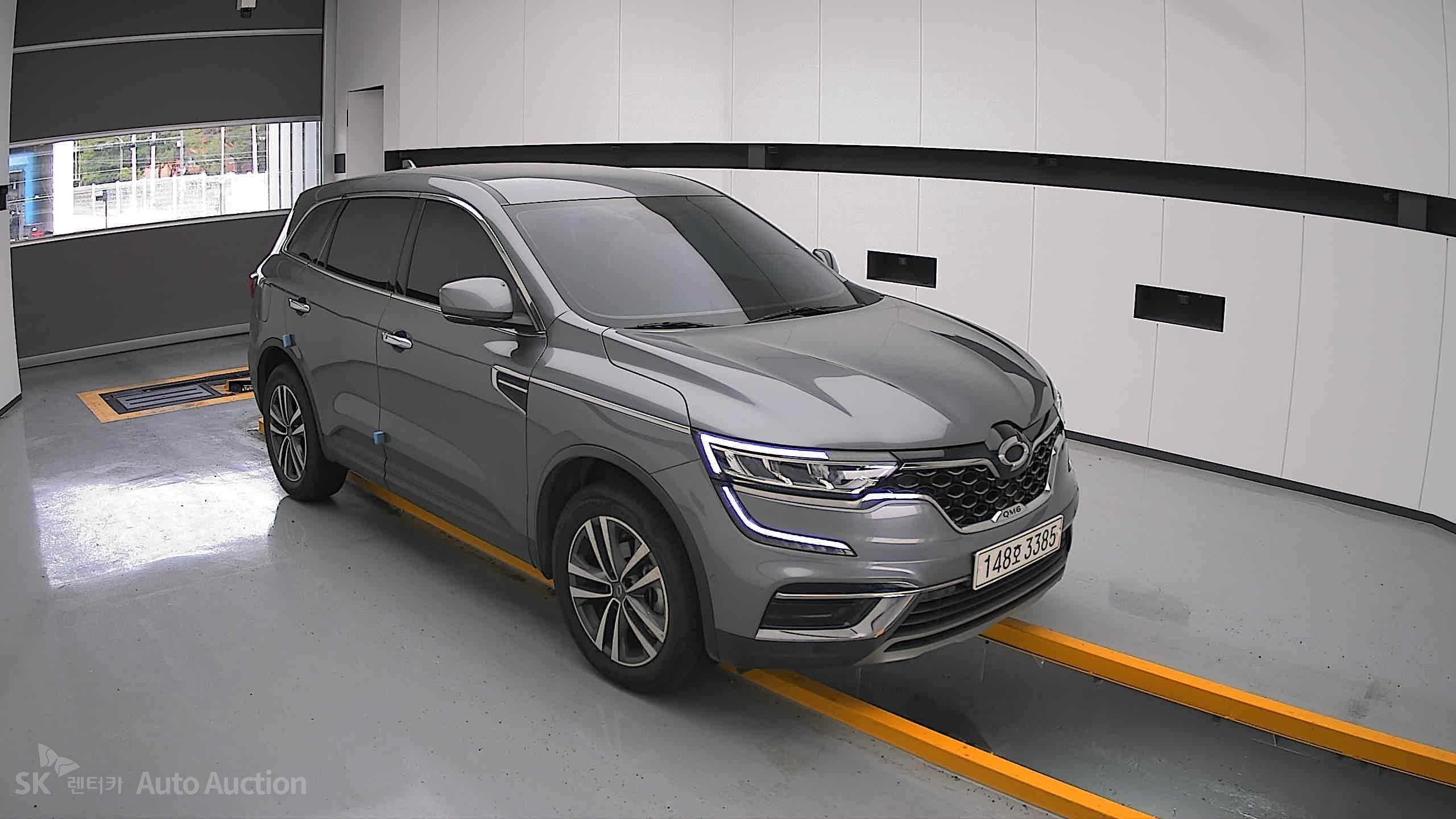 2021 - renault samsung qm6