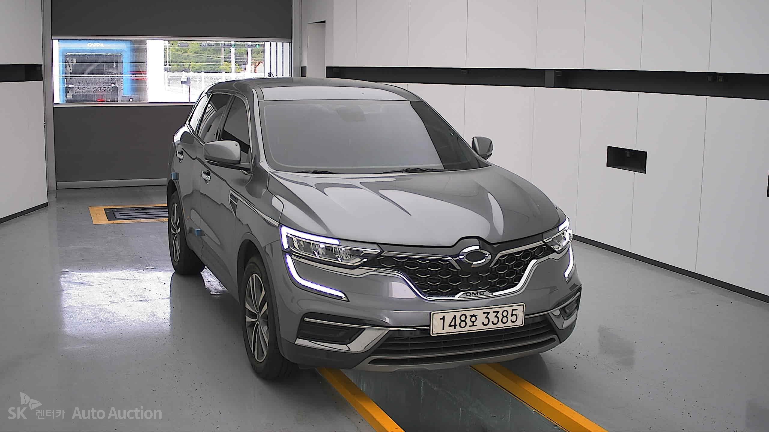 2021 - renault samsung qm6