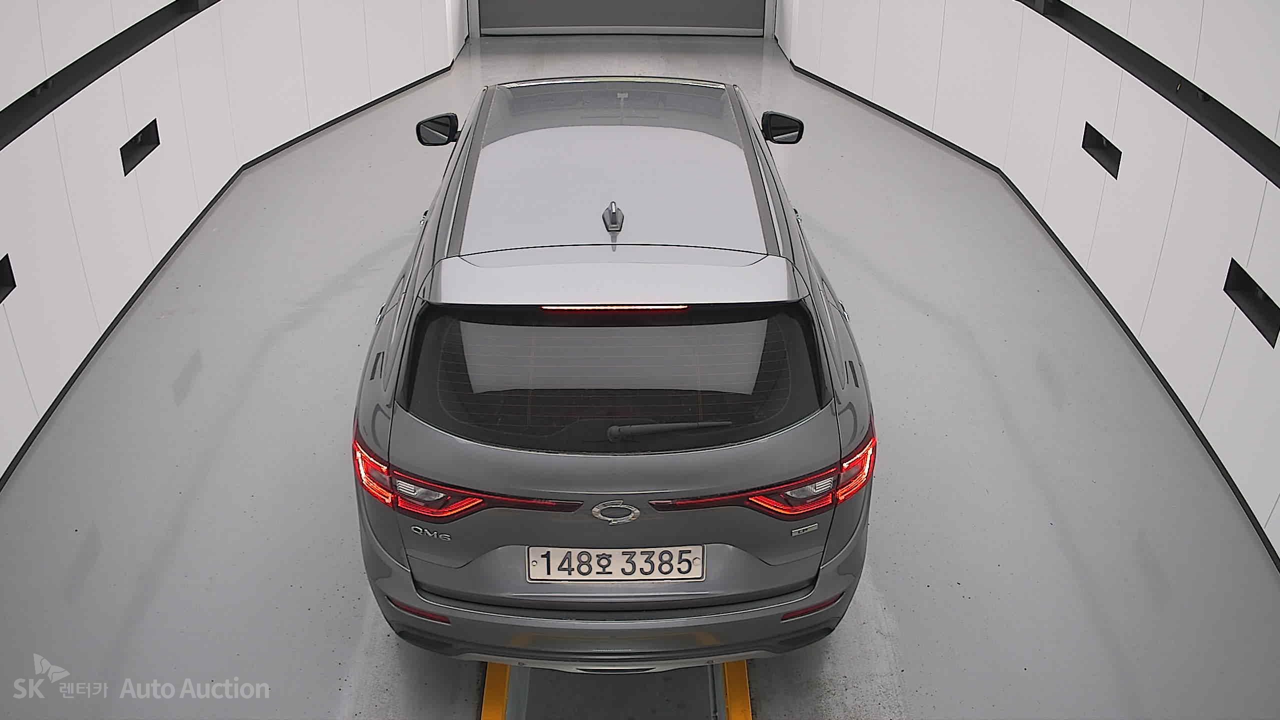 2021 - renault samsung qm6