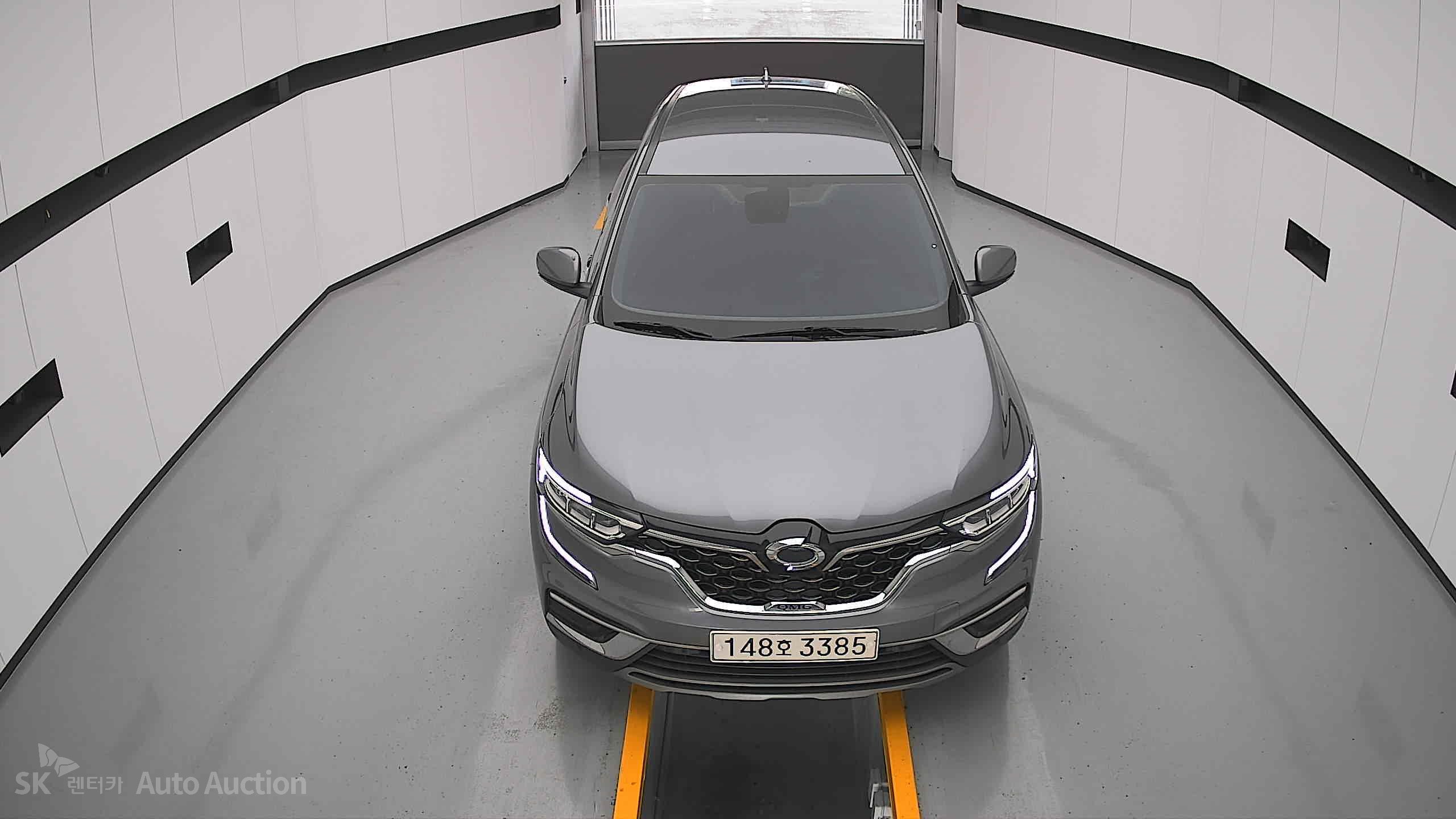 2021 - renault samsung qm6