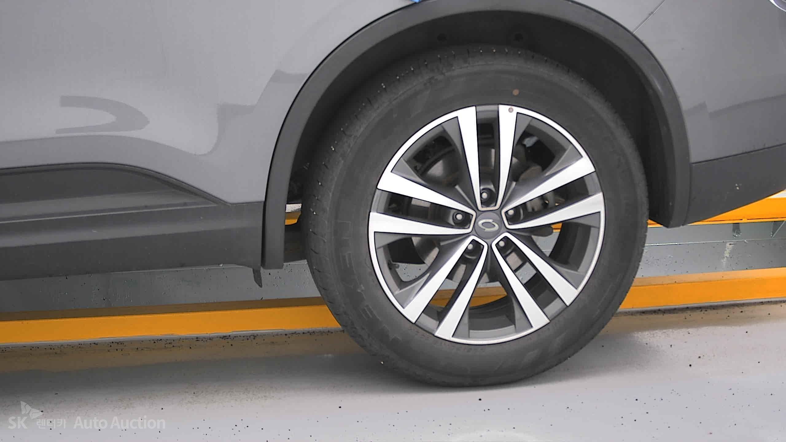 2021 - renault samsung qm6