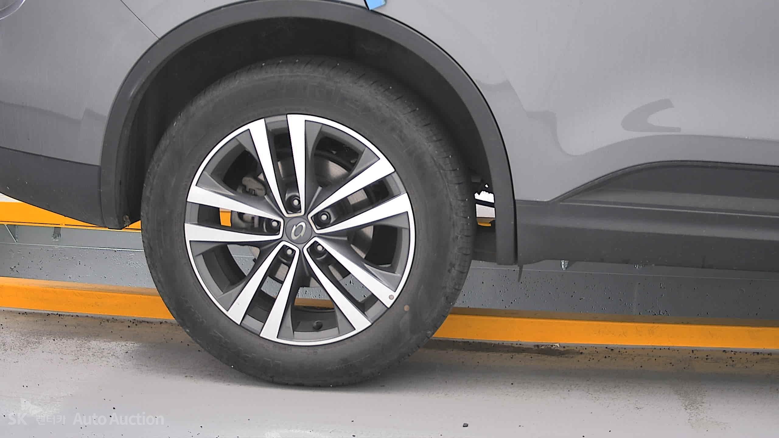 2021 - renault samsung qm6