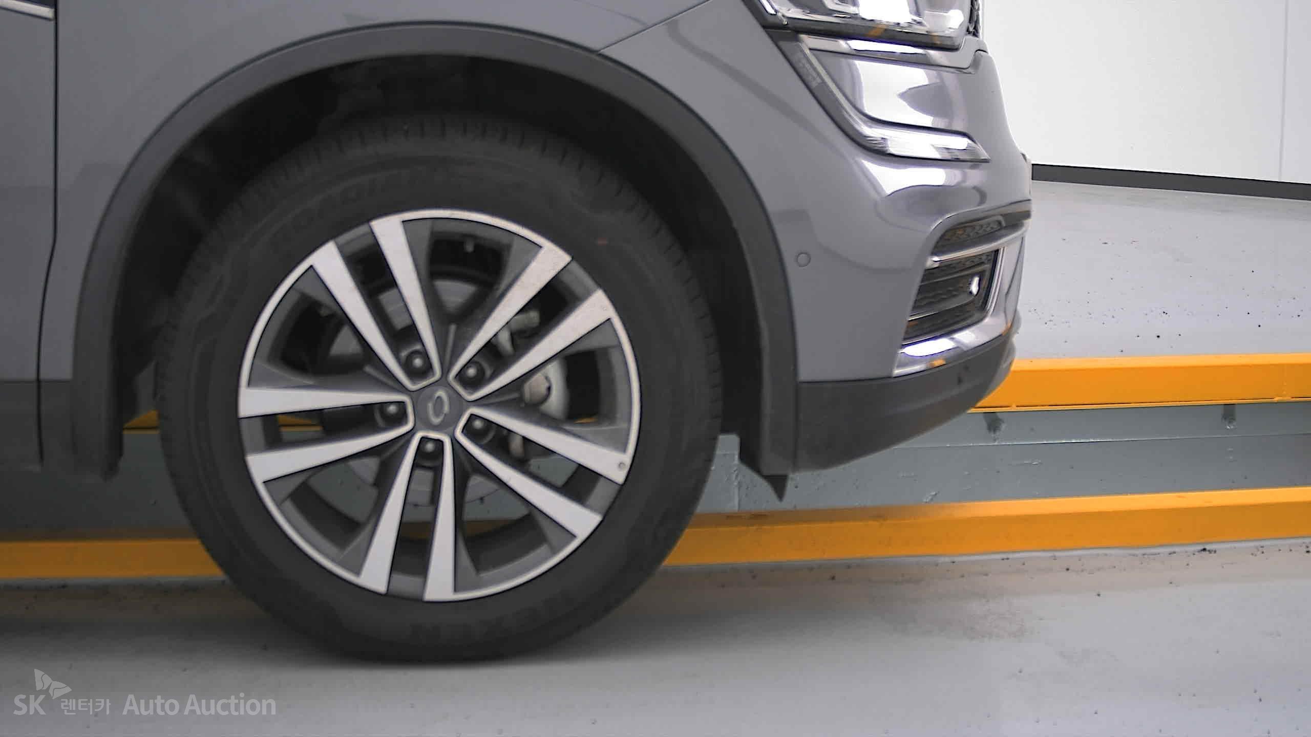 2021 - renault samsung qm6