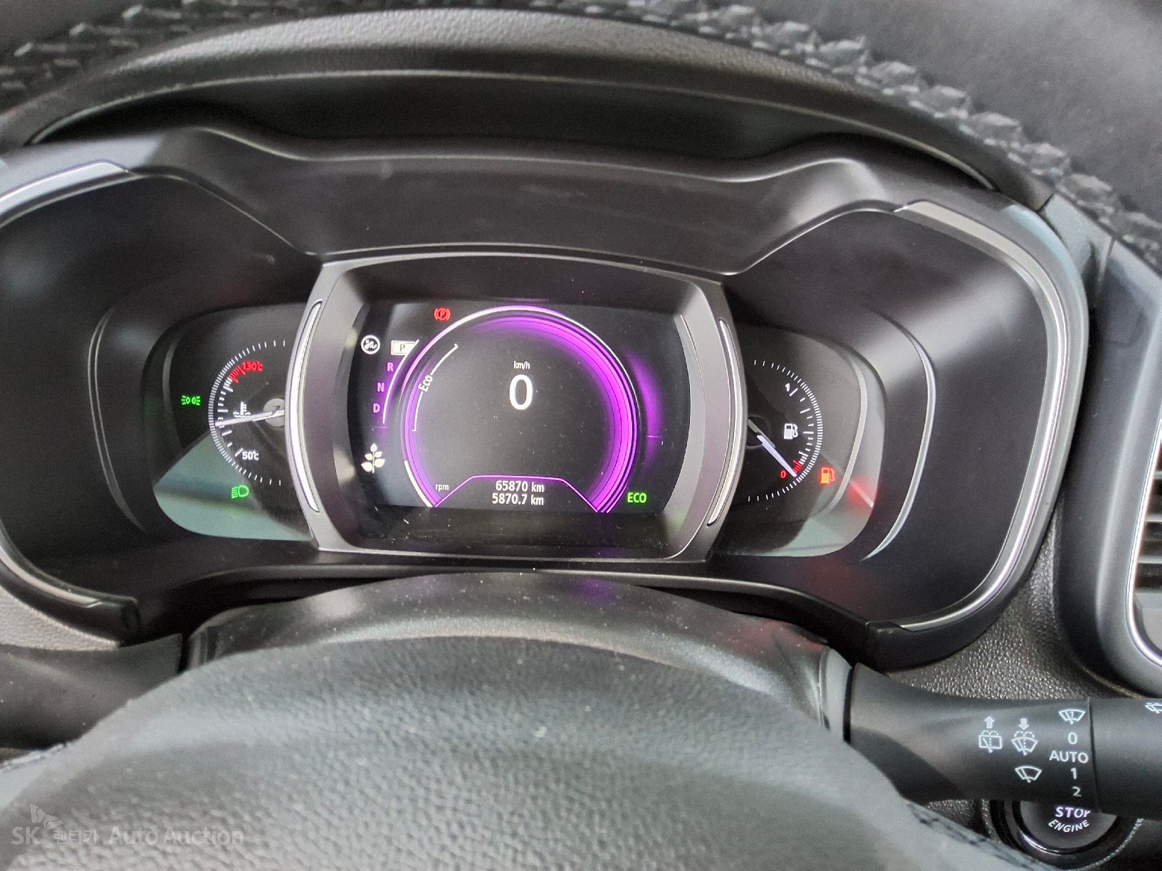 2021 - renault samsung qm6