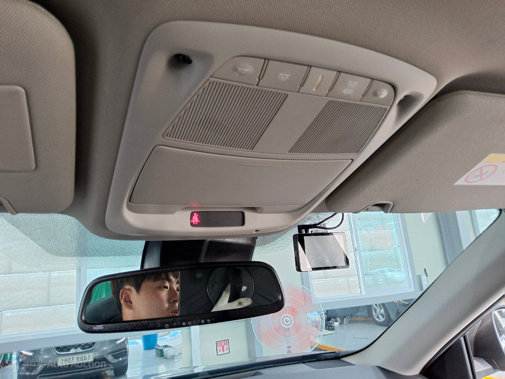 2021 - renault samsung qm6