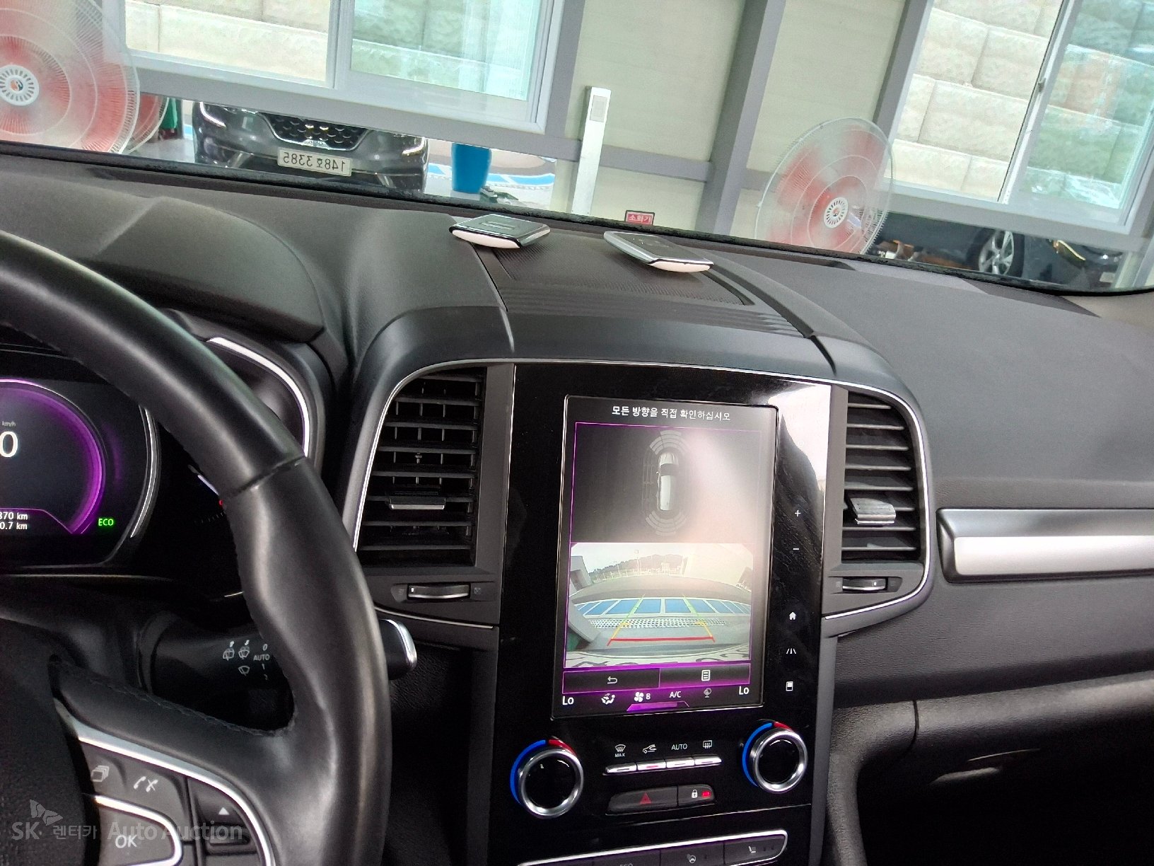 2021 - renault samsung qm6