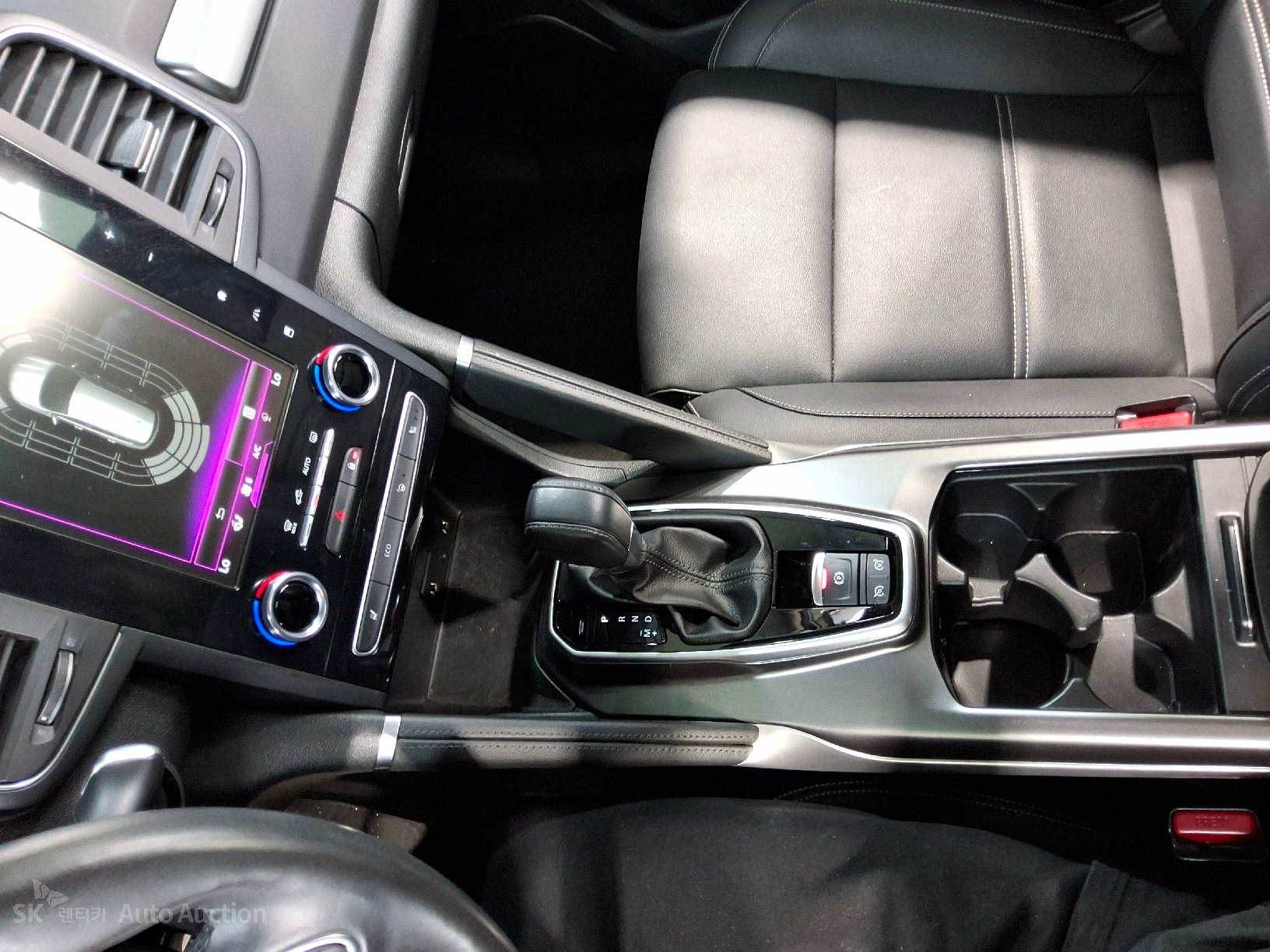 2021 - renault samsung qm6